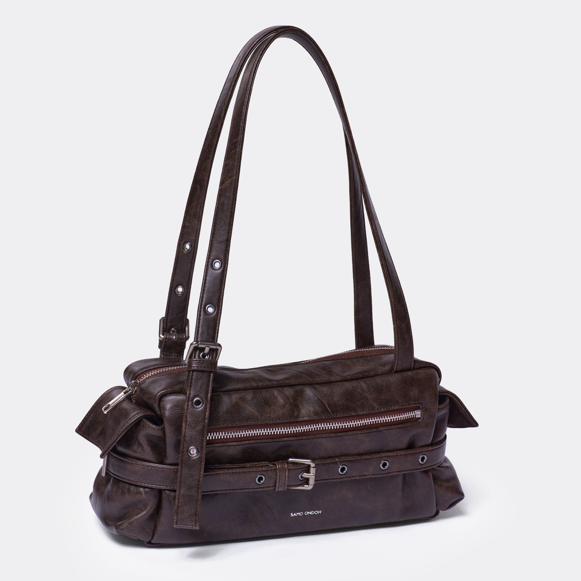 PREORDER Belt Utility Bag M Baked Moca