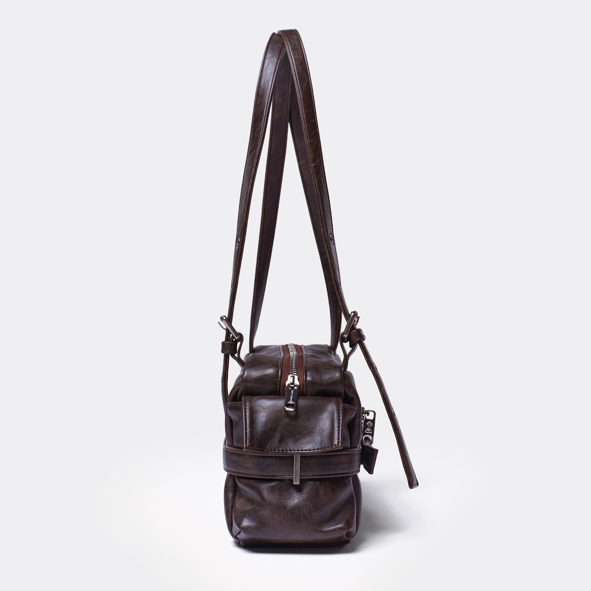 PREORDER Belt Utility Bag M Baked Moca