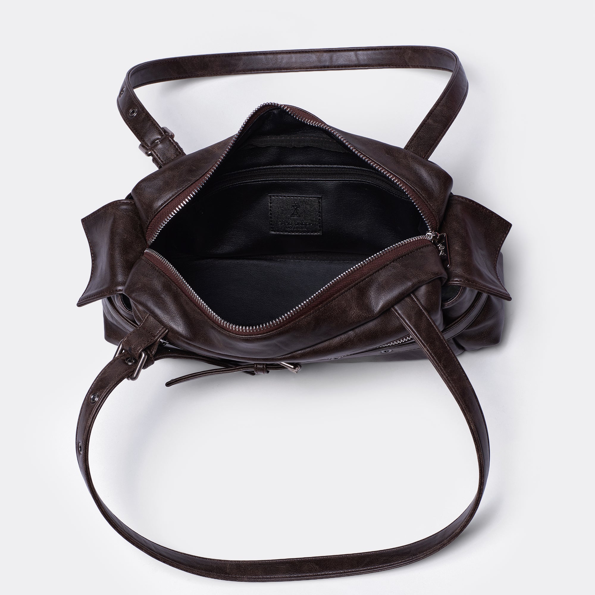 PREORDER Belt Utility Bag M Baked Moca