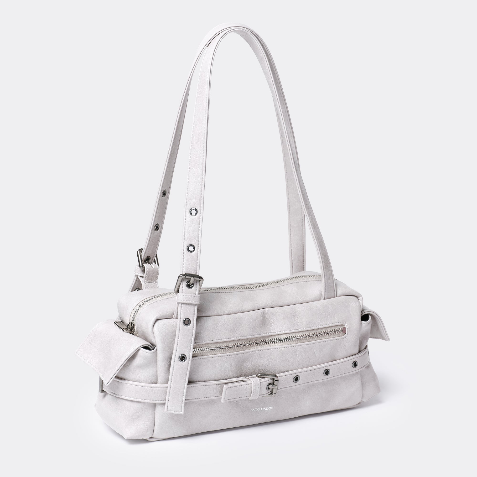 Belt Utility Bag M Baked Powder