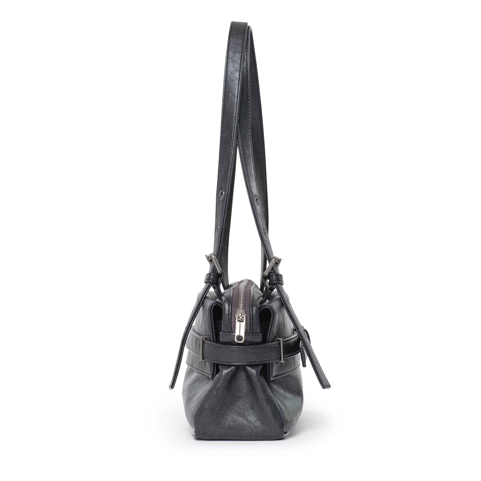 Deca Bag M Veg Charcoal