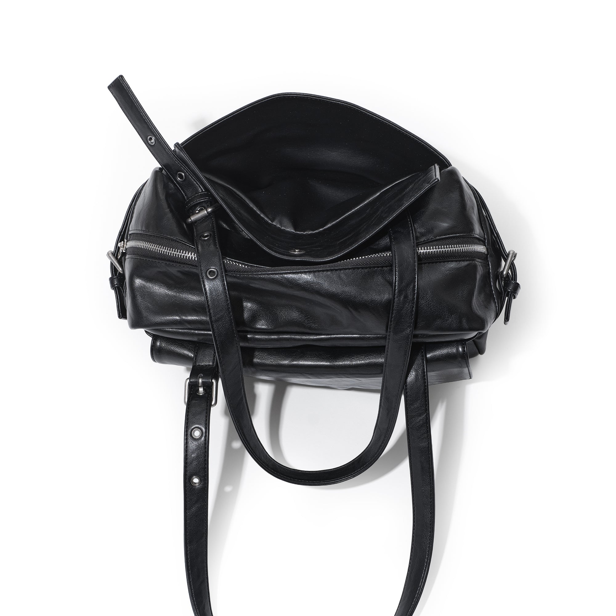 PREORDER Deca Utility Bag M Baked Black