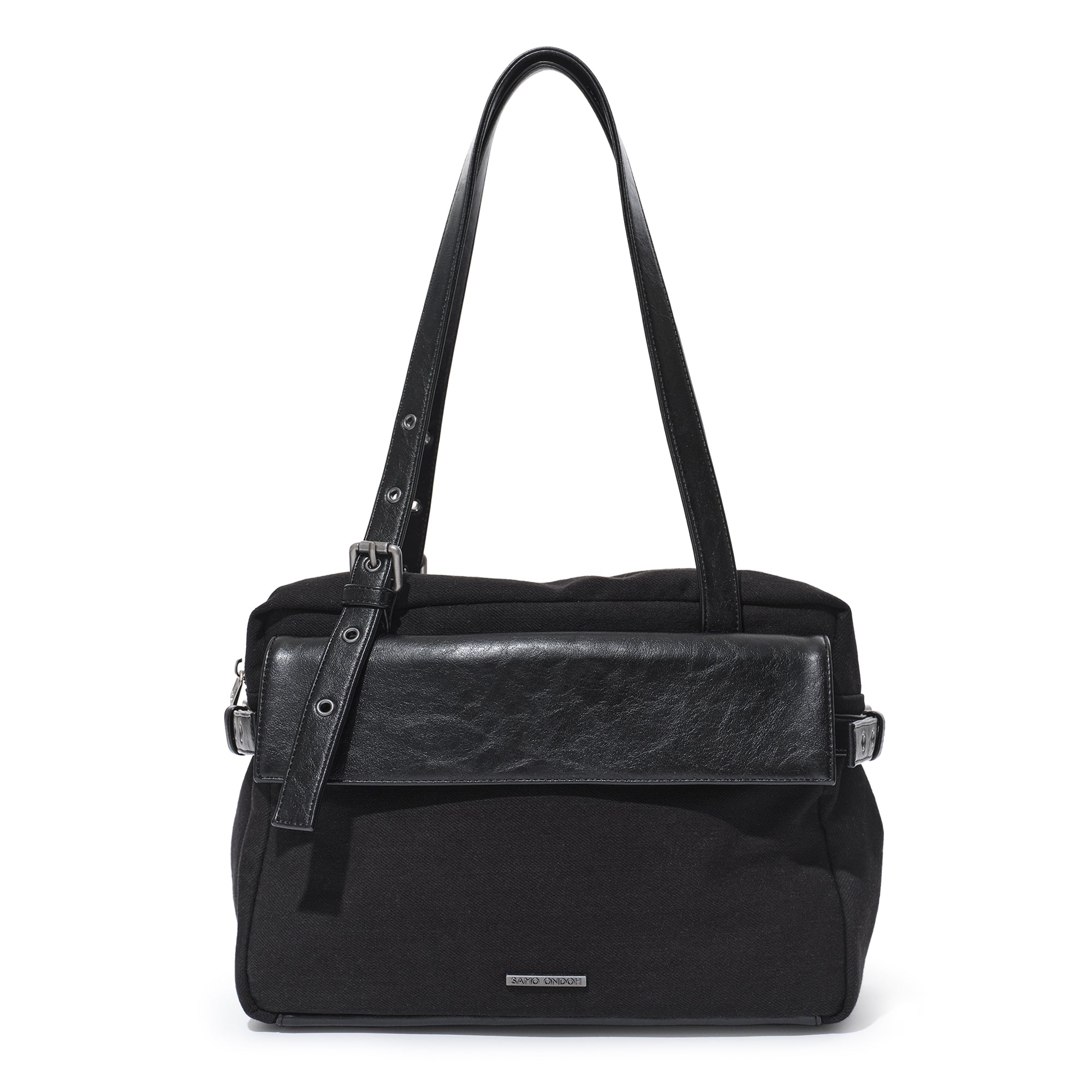PREORDER Deca Utility Bag M Canvas Black