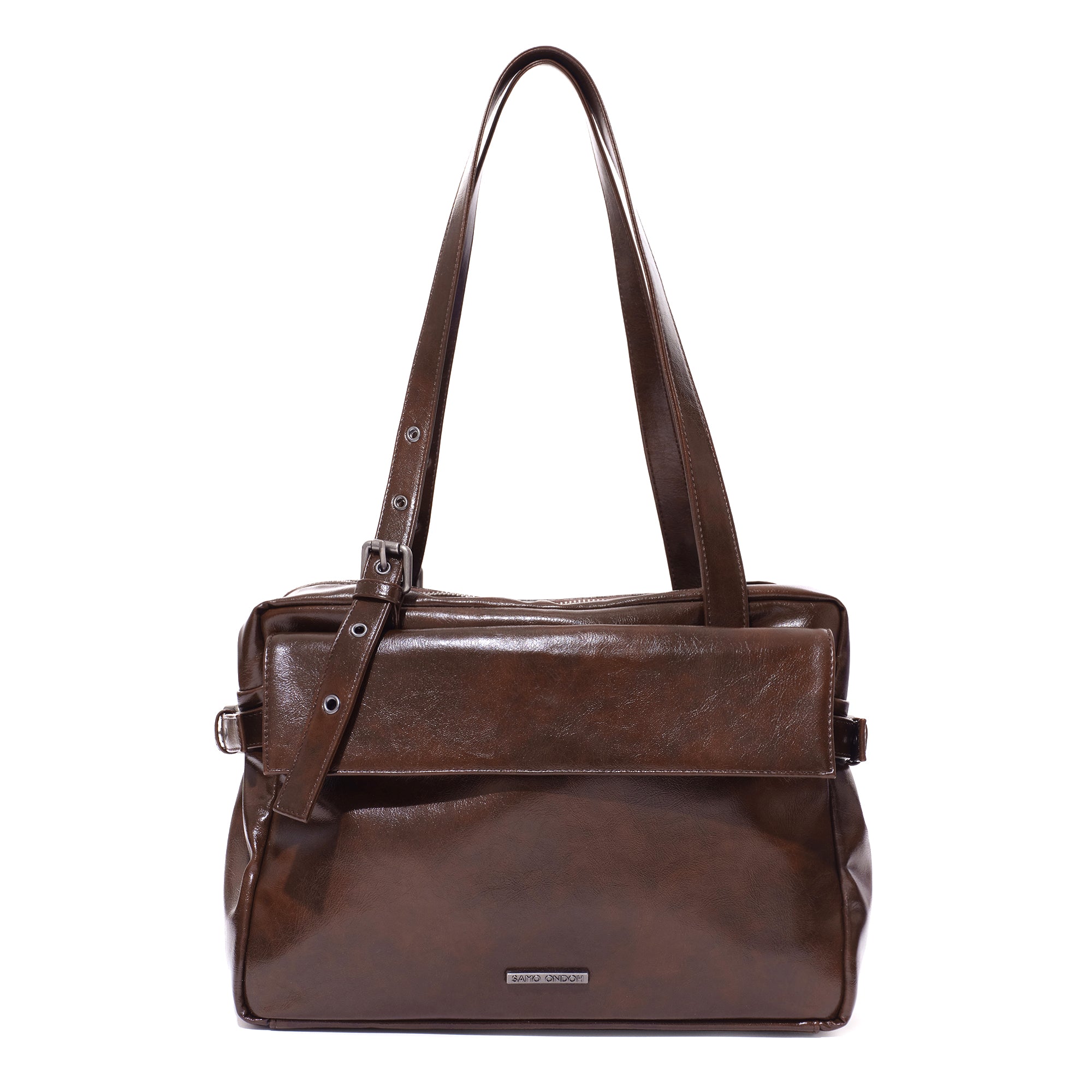 PREORDER Deca Utility Bag M Vampire Walnut