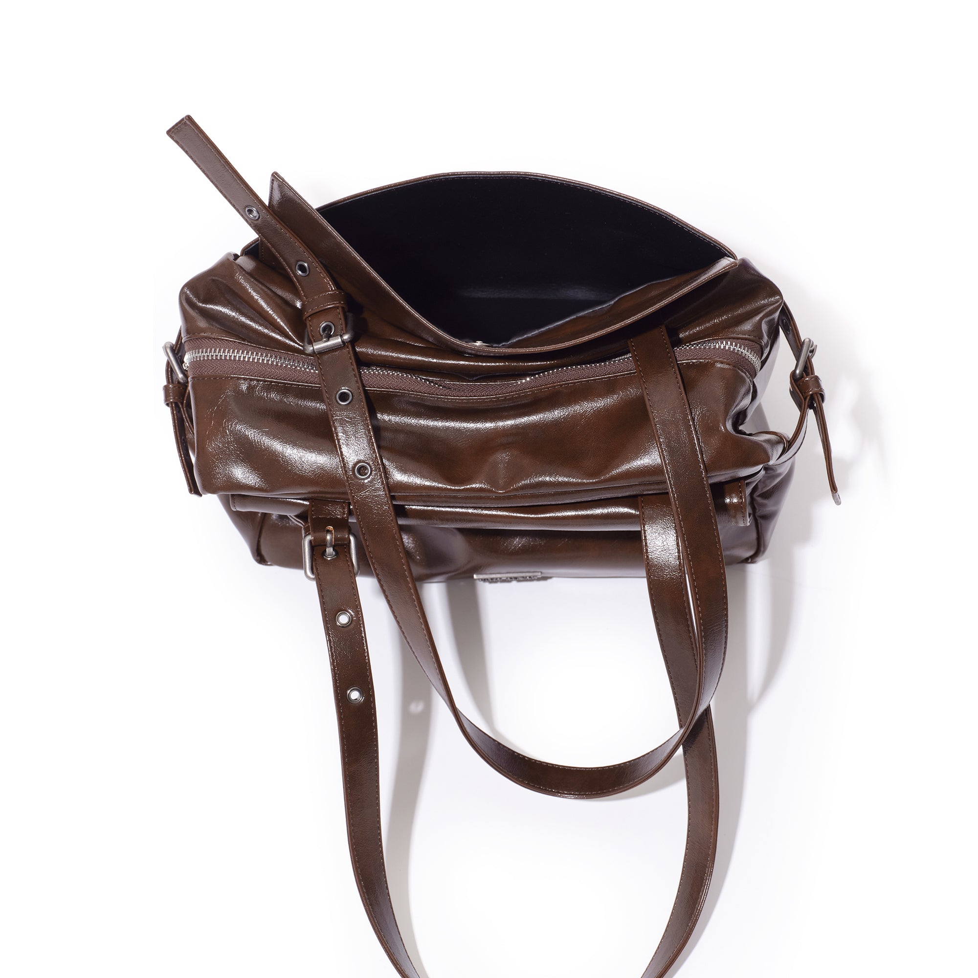 PREORDER Deca Utility Bag M Vampire Walnut