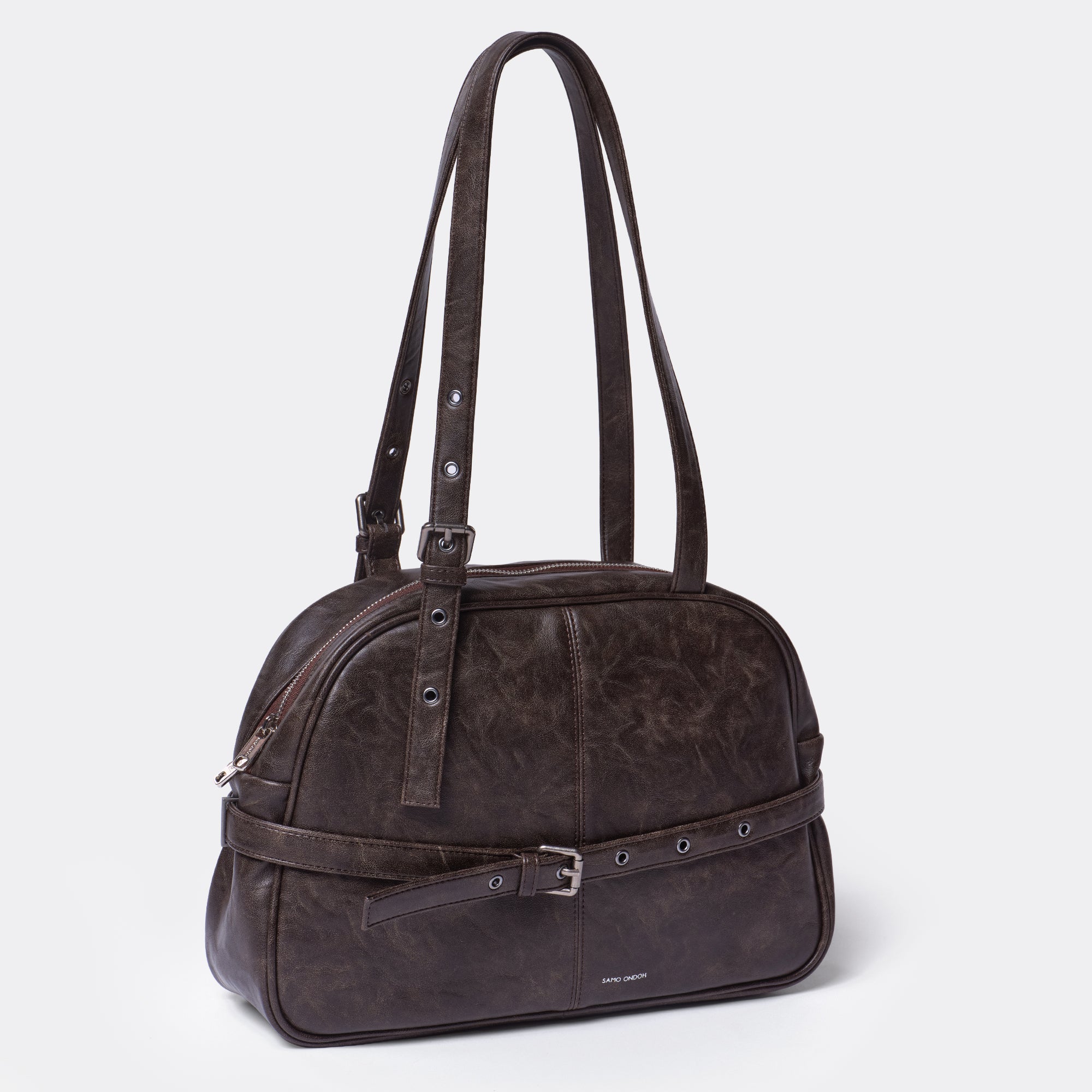 PREORDER Dome Belt M Baked Moca