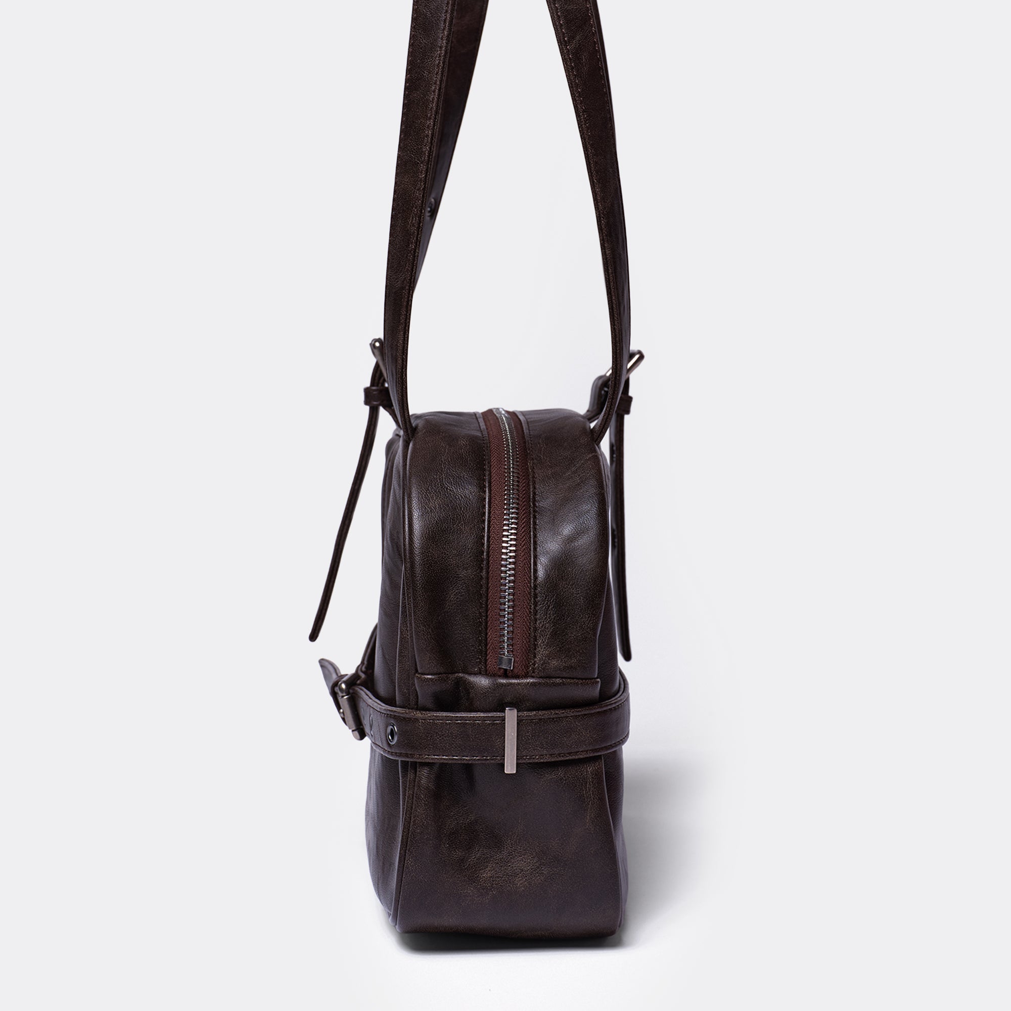 PREORDER Dome Belt M Baked Moca