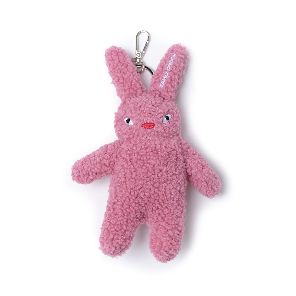 Baby Tokiyom Eco Shearling Pink