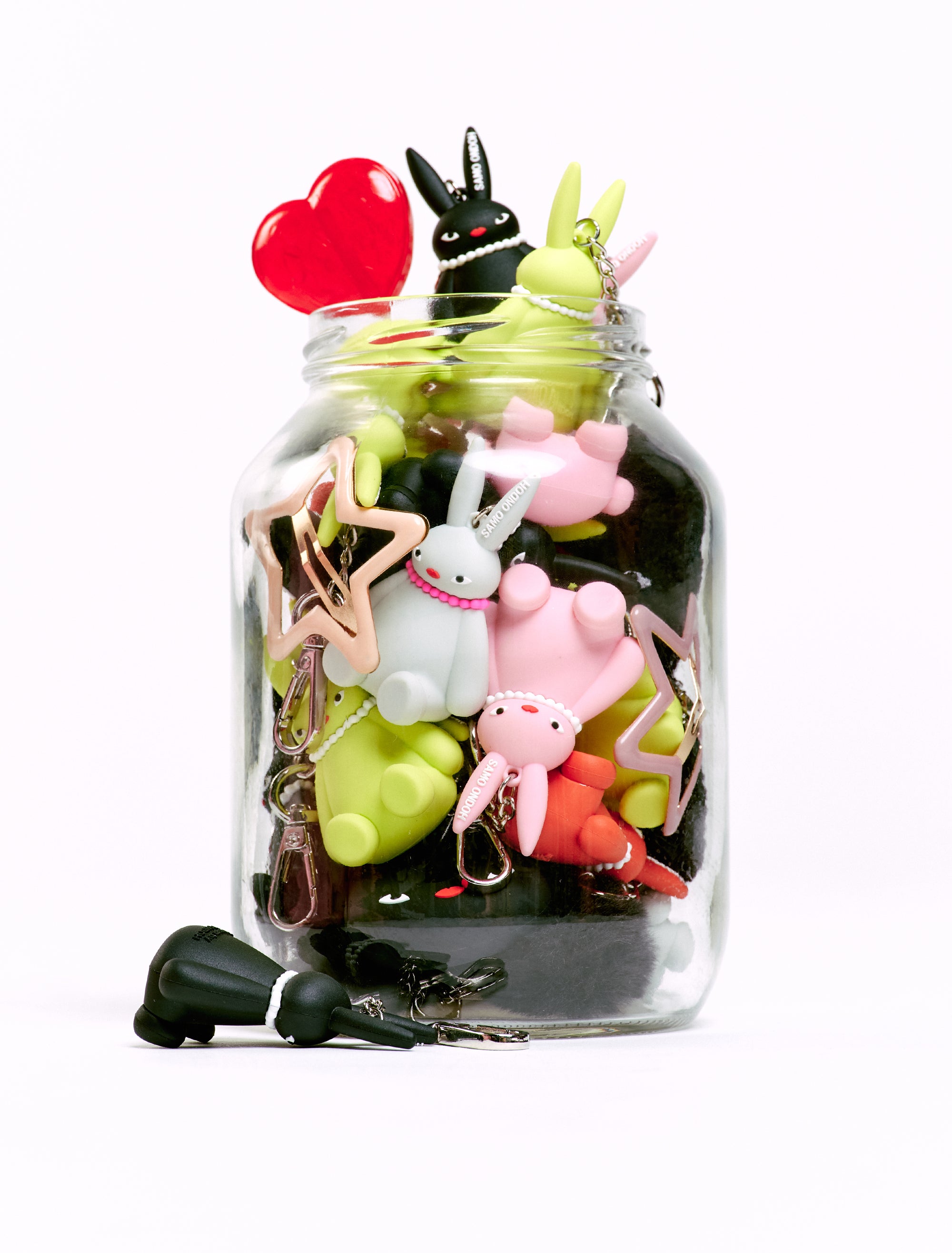 Giant Baby Tokiyom Jelly Black