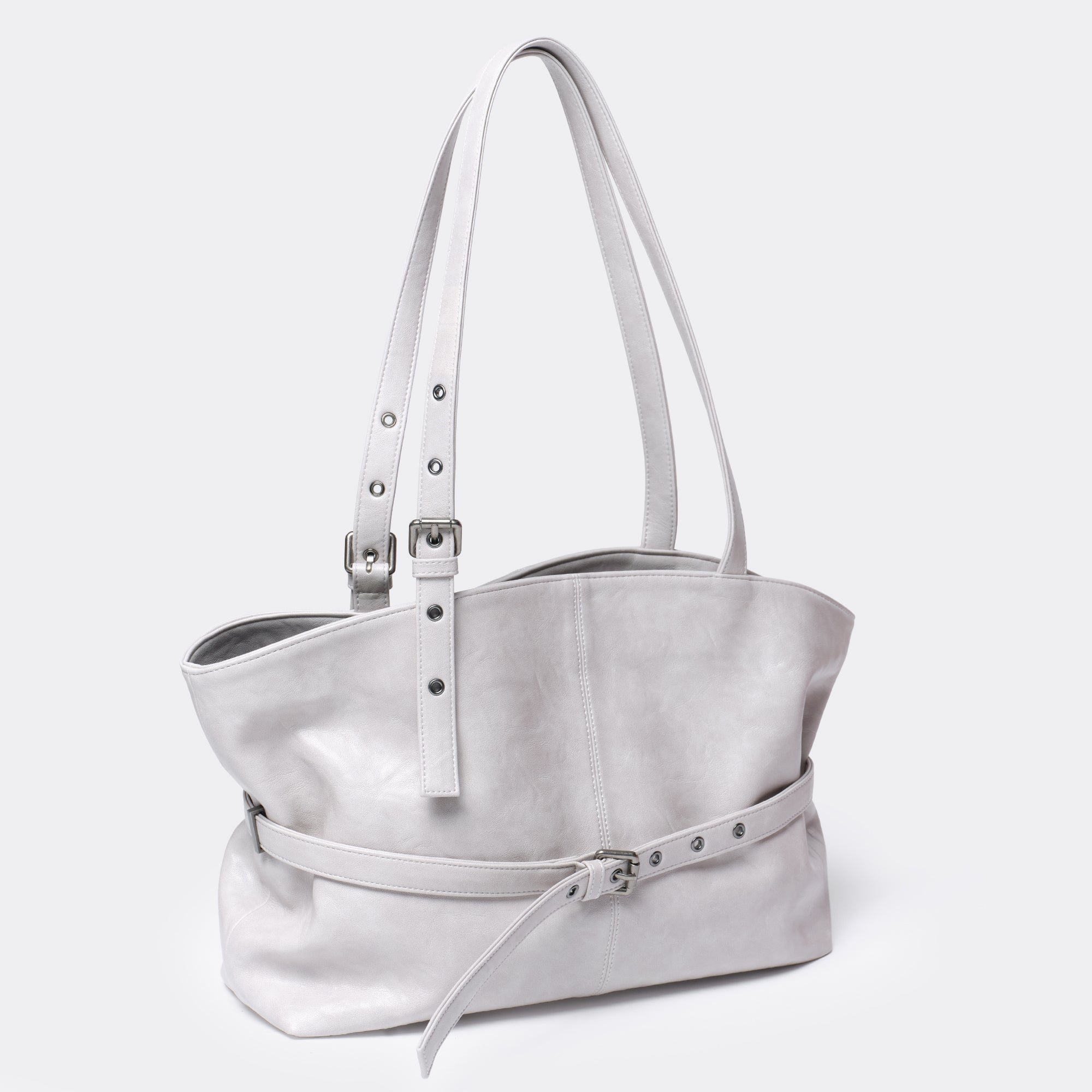PREORDER Le Belt Bag L Baked Powder