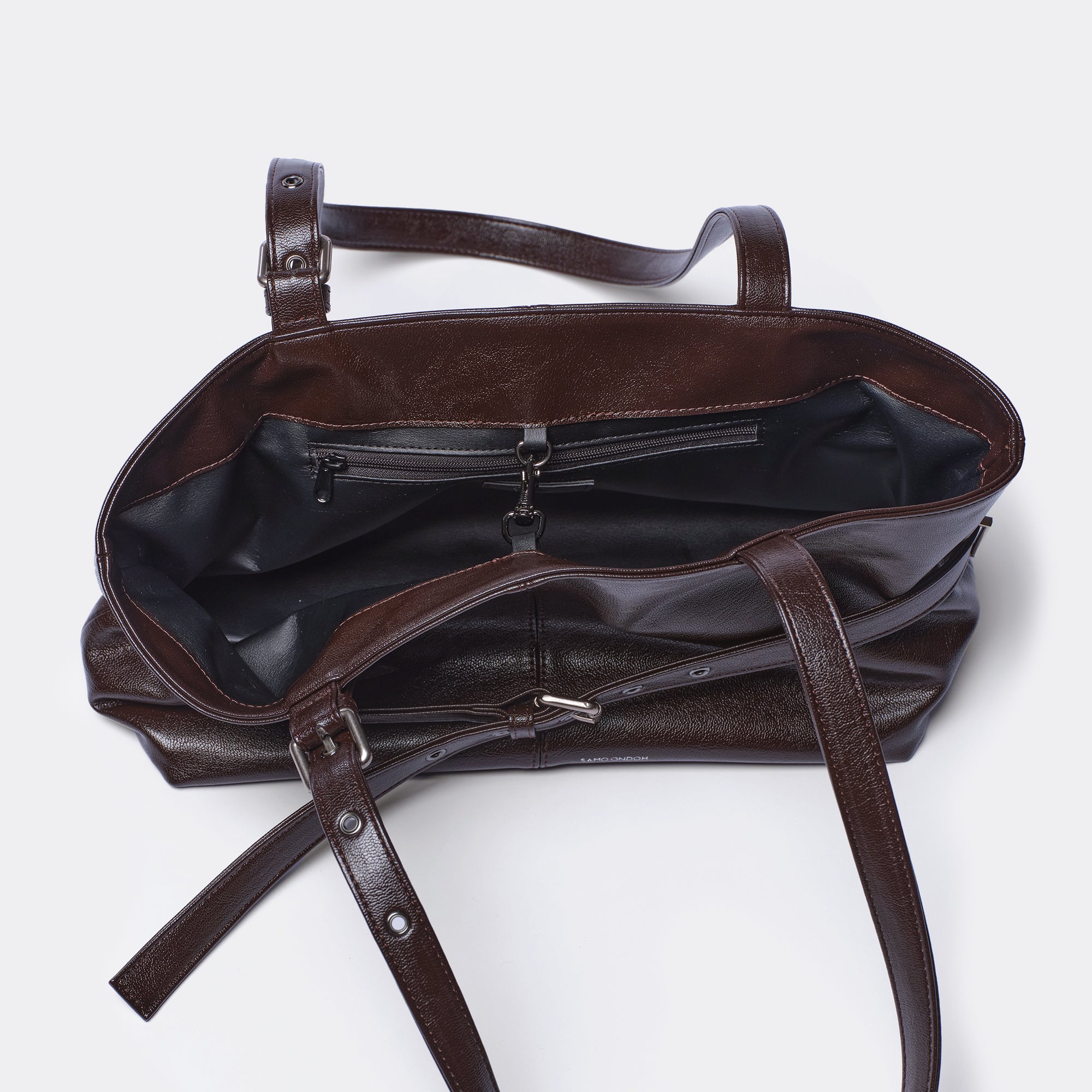 PREORDER Le Belt Bag M Goat Chocolate