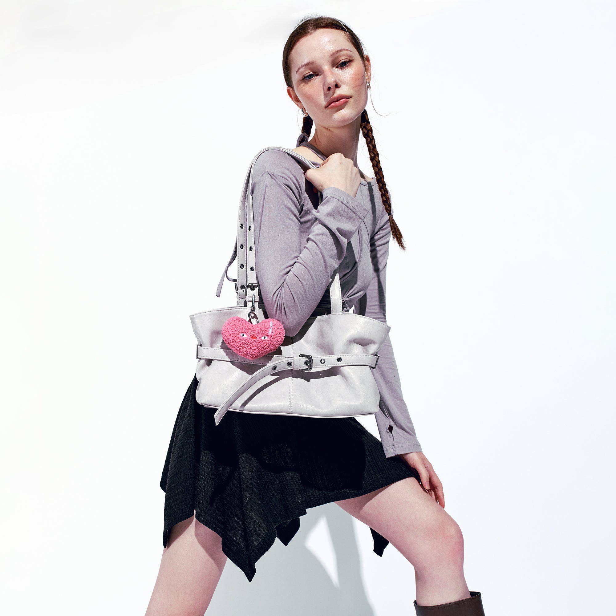 PREORDER Le Belt Bag M Baked Powder