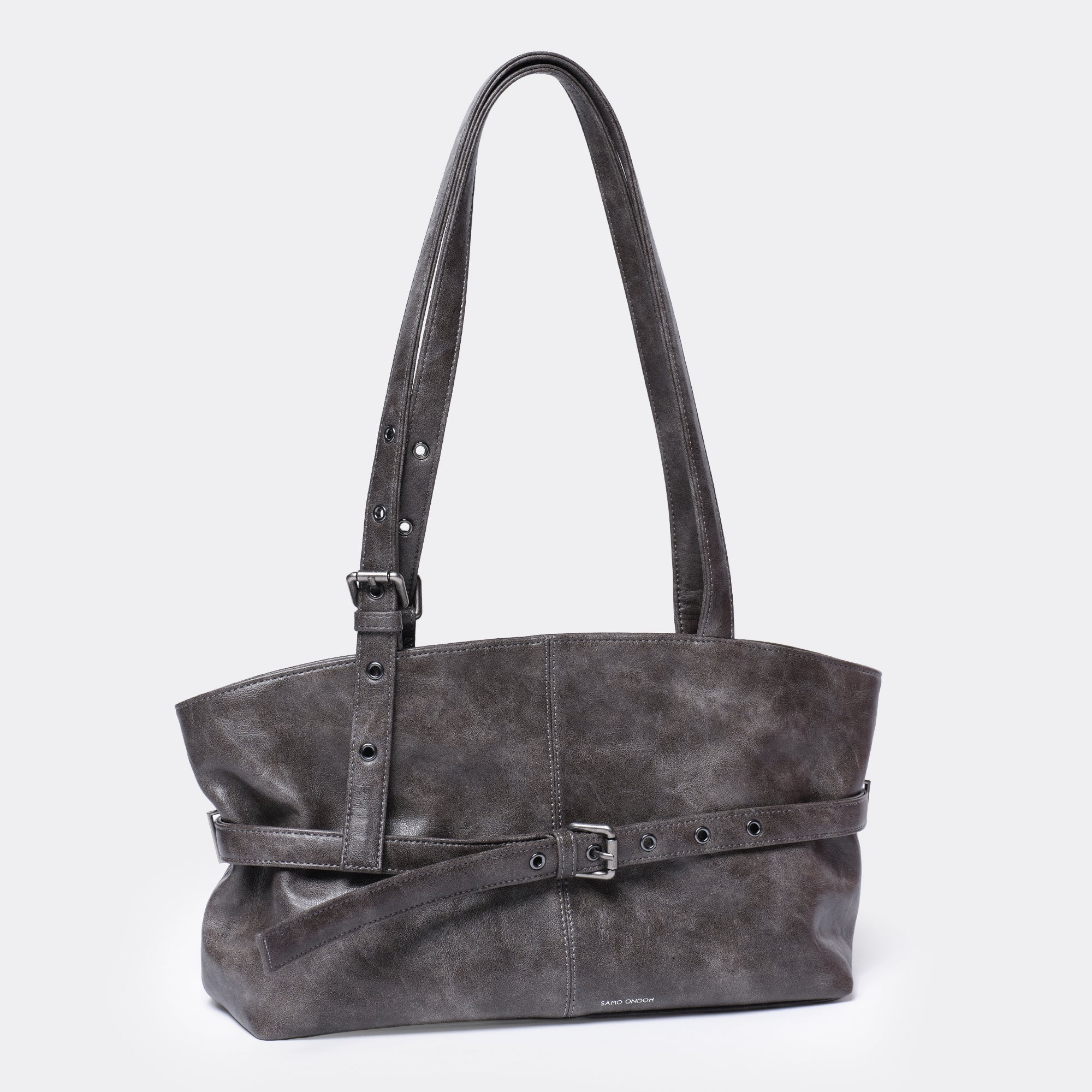 PREORDER Le Belt Bag M Baked Gray