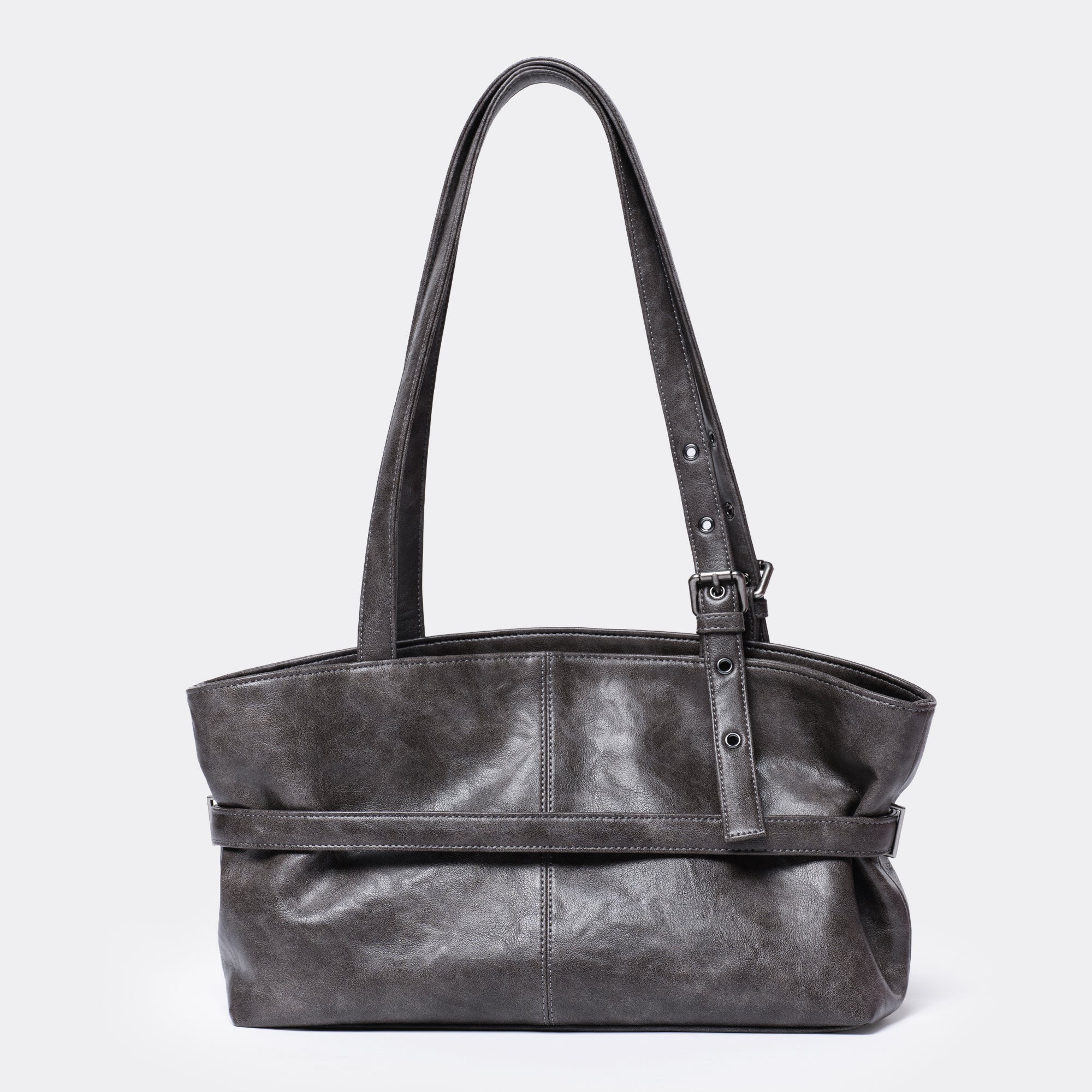 PREORDER Le Belt Bag M Baked Gray