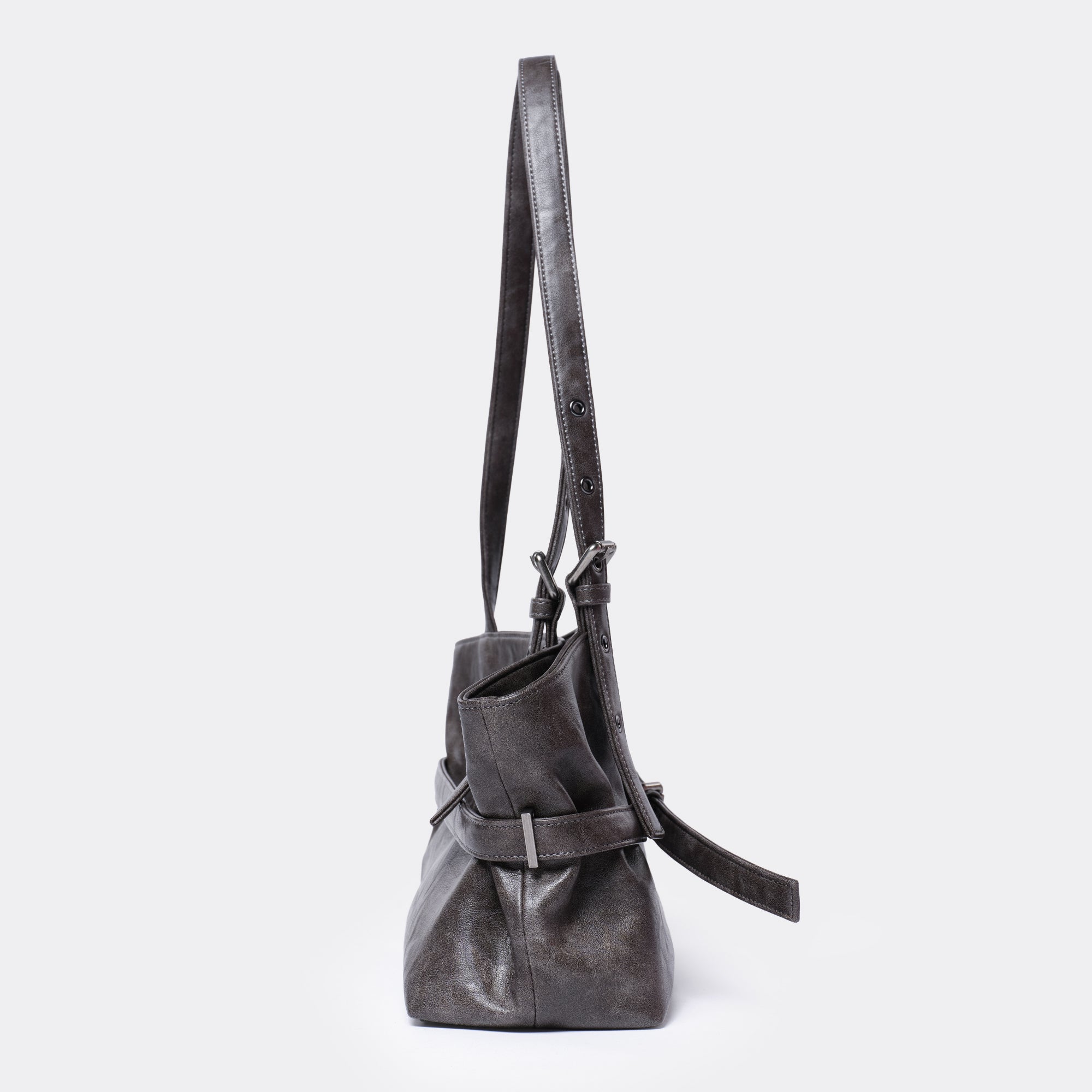 PREORDER Le Belt Bag M Baked Gray