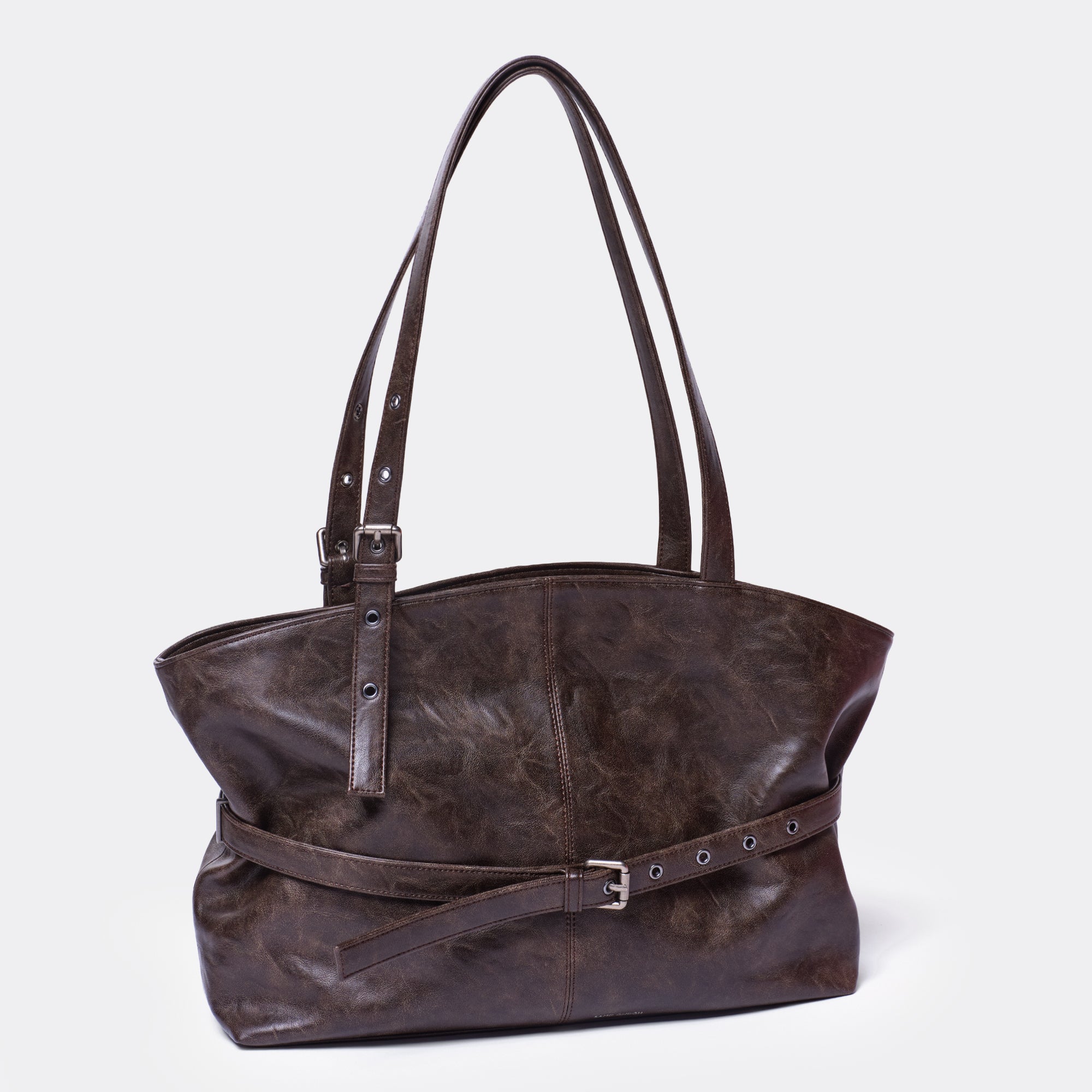 PREORDER Le Belt Bag L Baked Moca