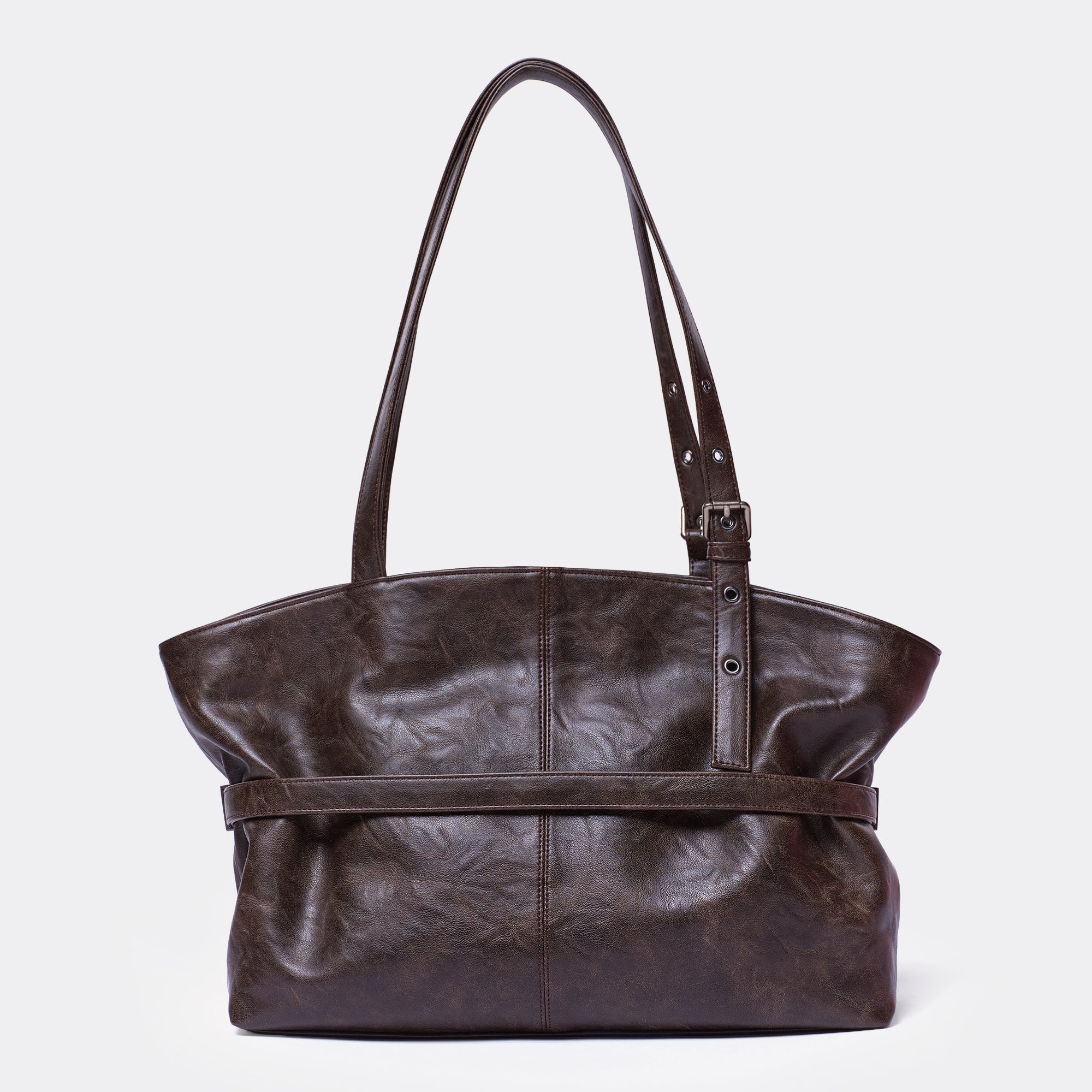 PREORDER Le Belt Bag L Baked Moca