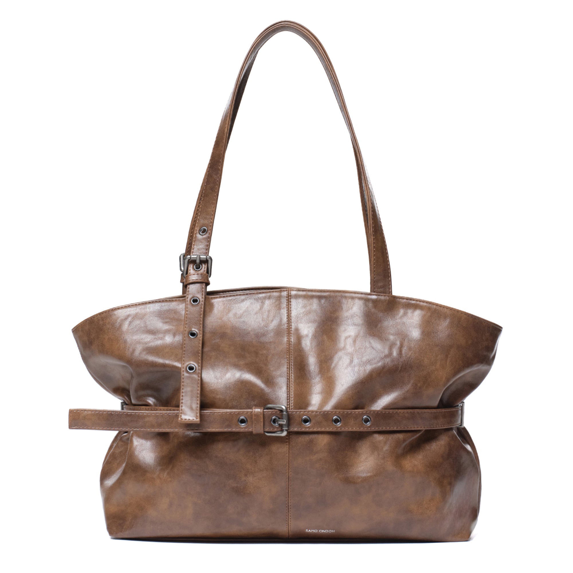 PREORDER Le Belt Bag L Baked Tan