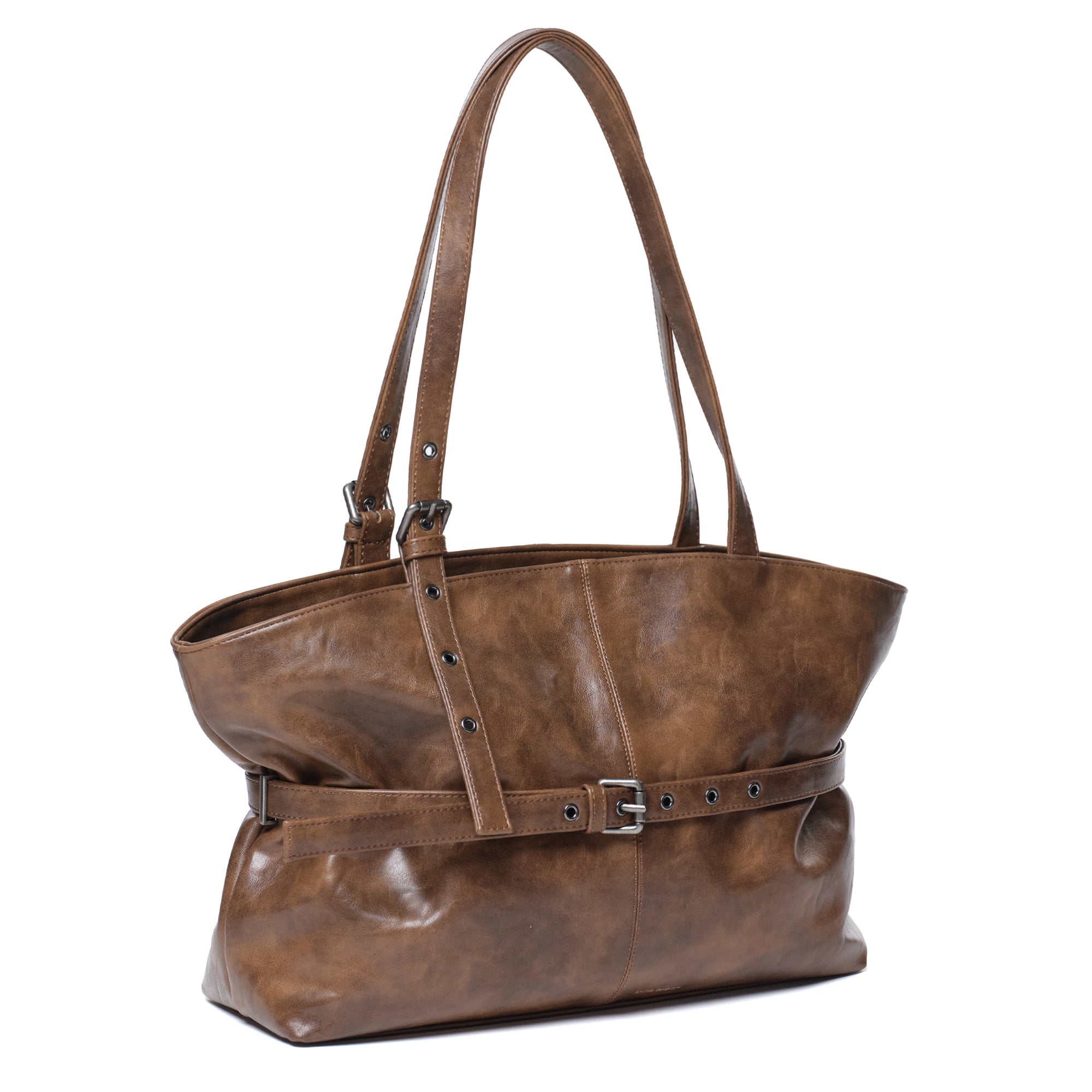 PREORDER Le Belt Bag L Baked Tan