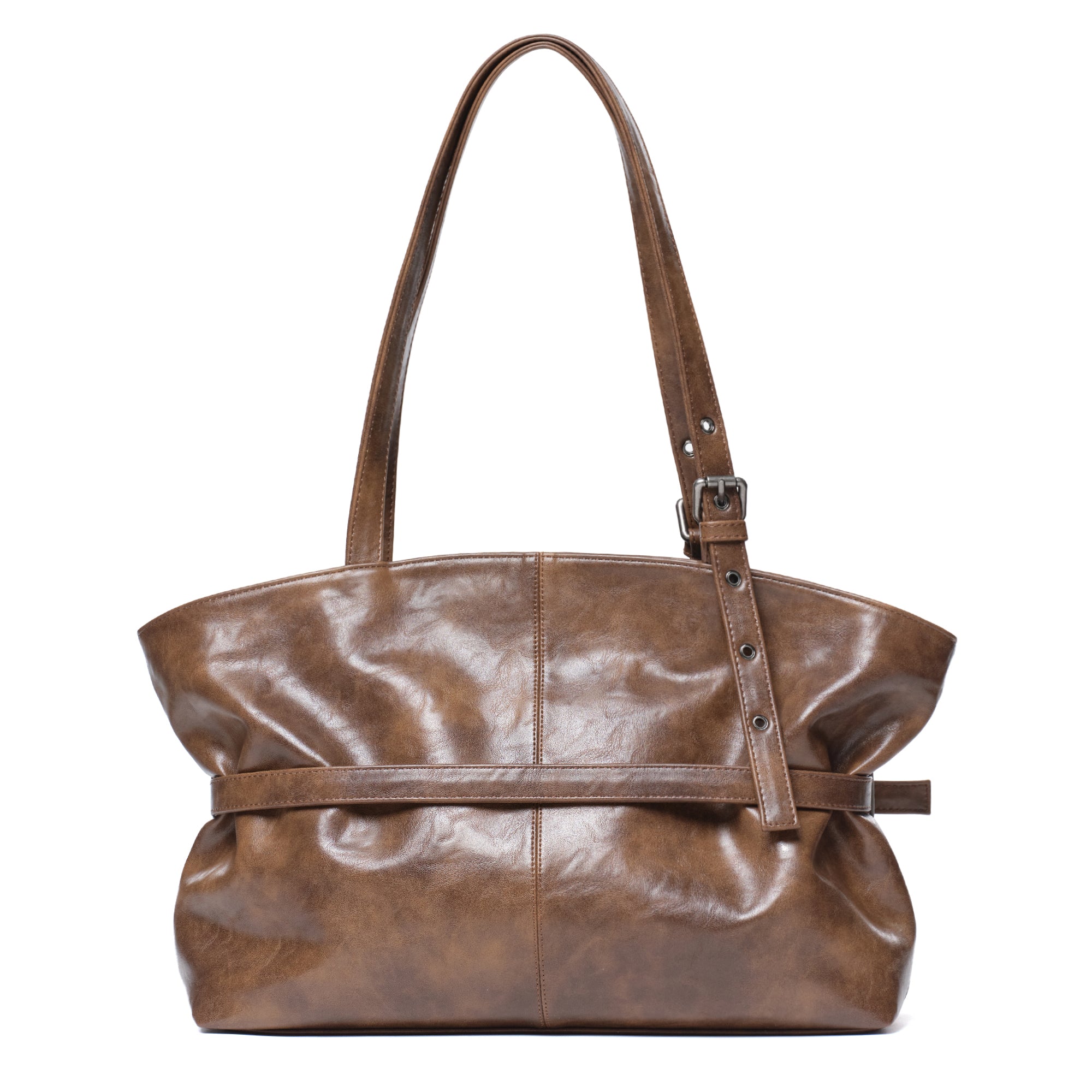 PREORDER Le Belt Bag L Baked Tan