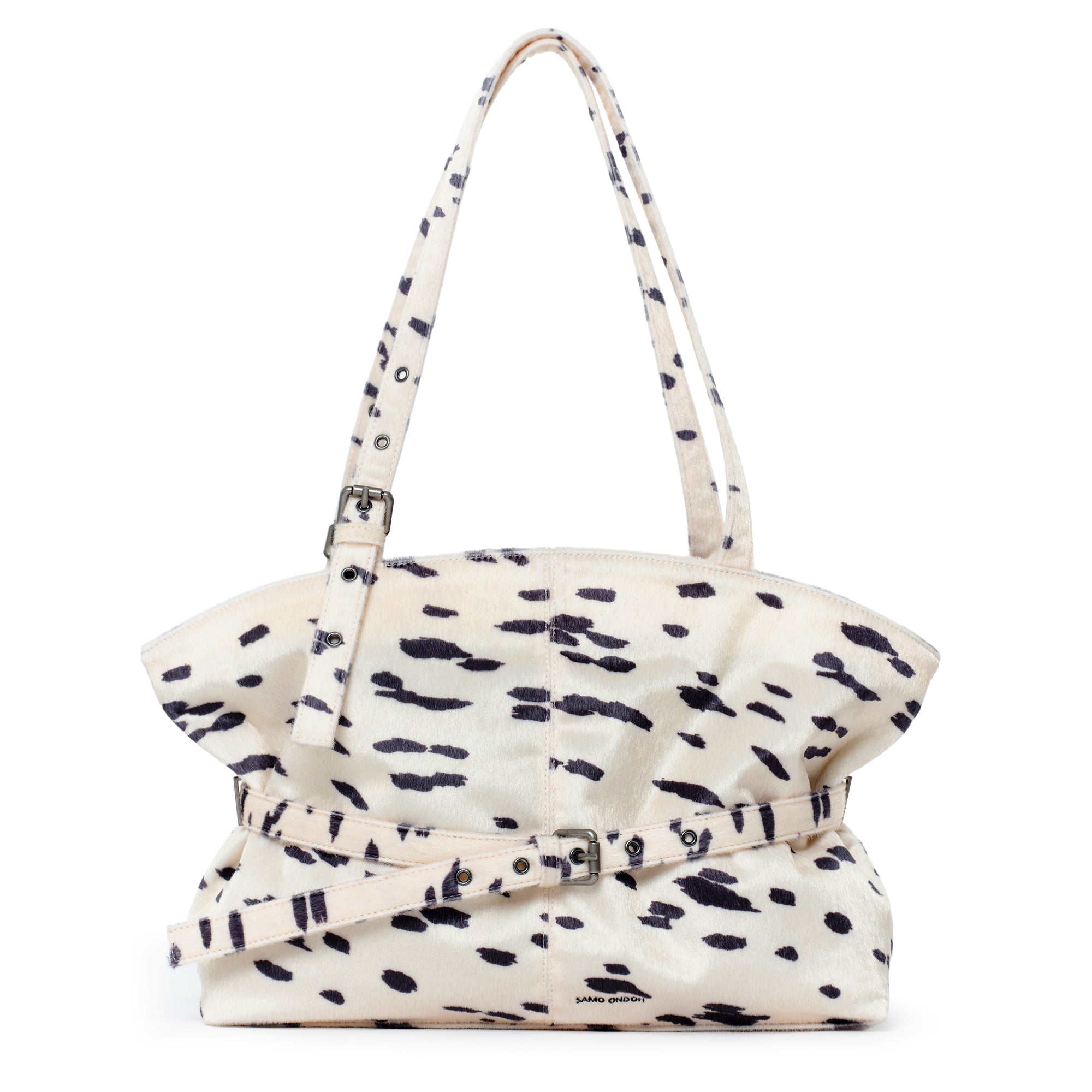 PREORDER Le Belt Bag L Bambi White