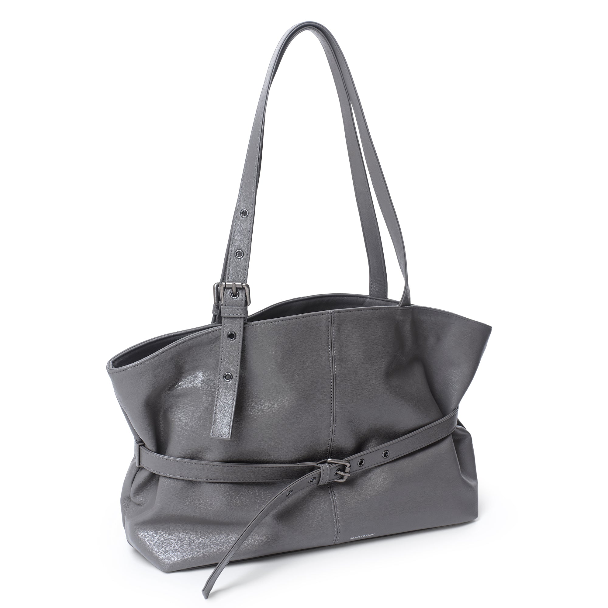 PREORDER Le Belt Bag L Goat Gray