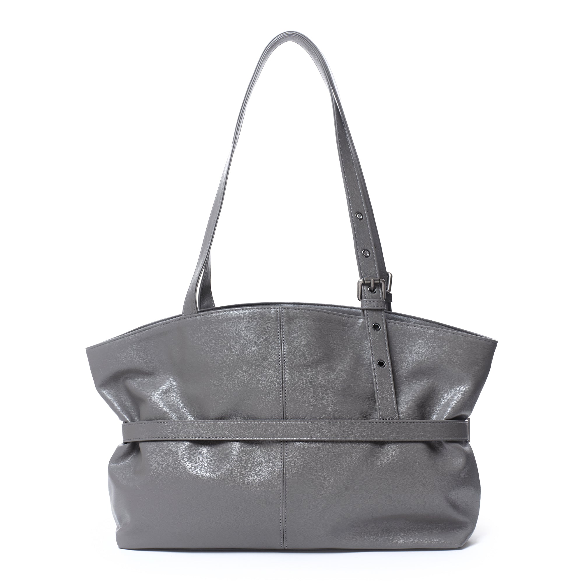 PREORDER Le Belt Bag L Goat Gray