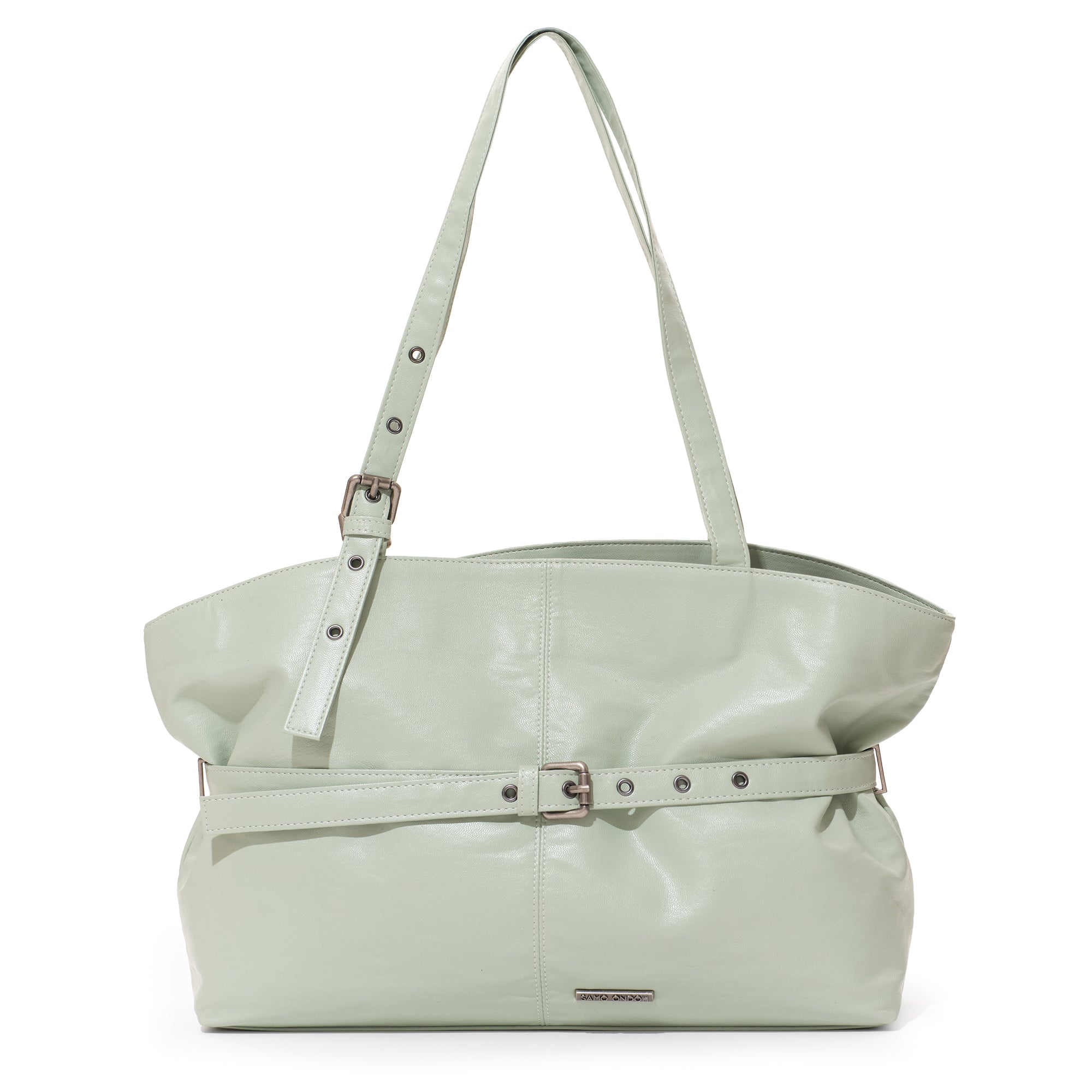 PREORDER Le Belt Bag L Nappa Mint