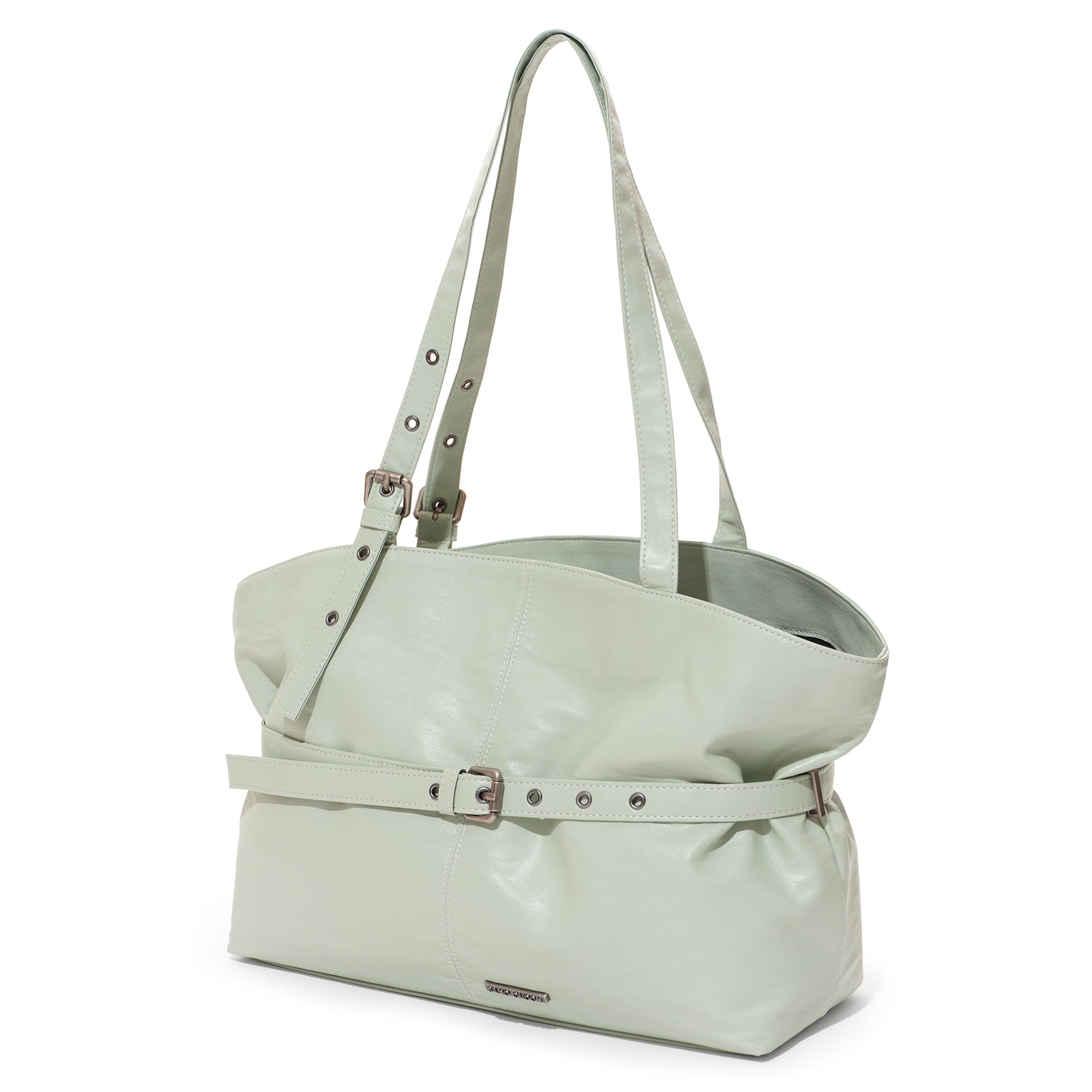 PREORDER Le Belt Bag L Nappa Mint