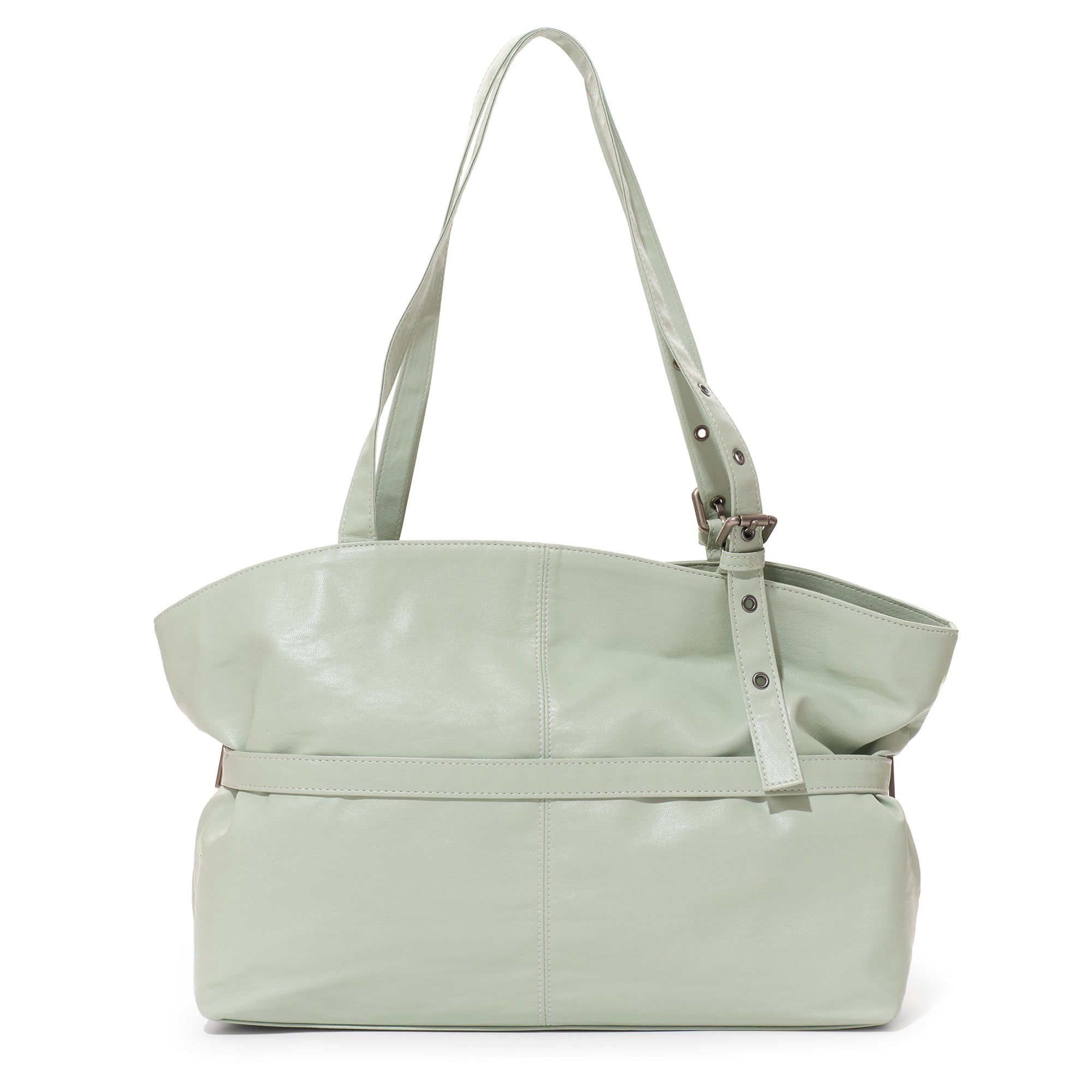 PREORDER Le Belt Bag L Nappa Mint
