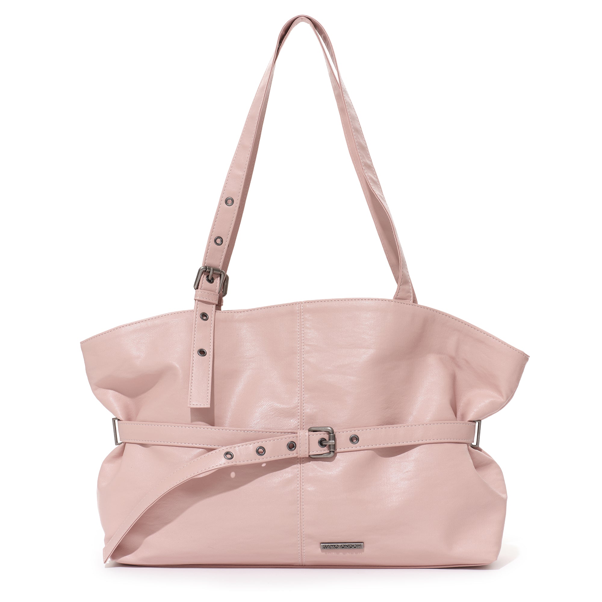 PREORDER Le Belt Bag L Nappa Pink