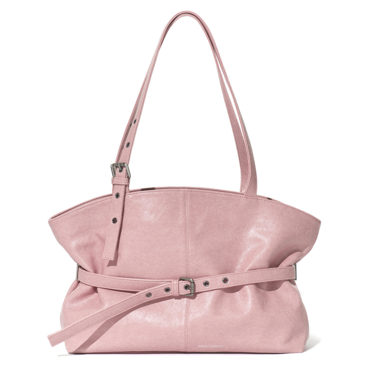 PREORDER Le Belt Bag L Veg Pink