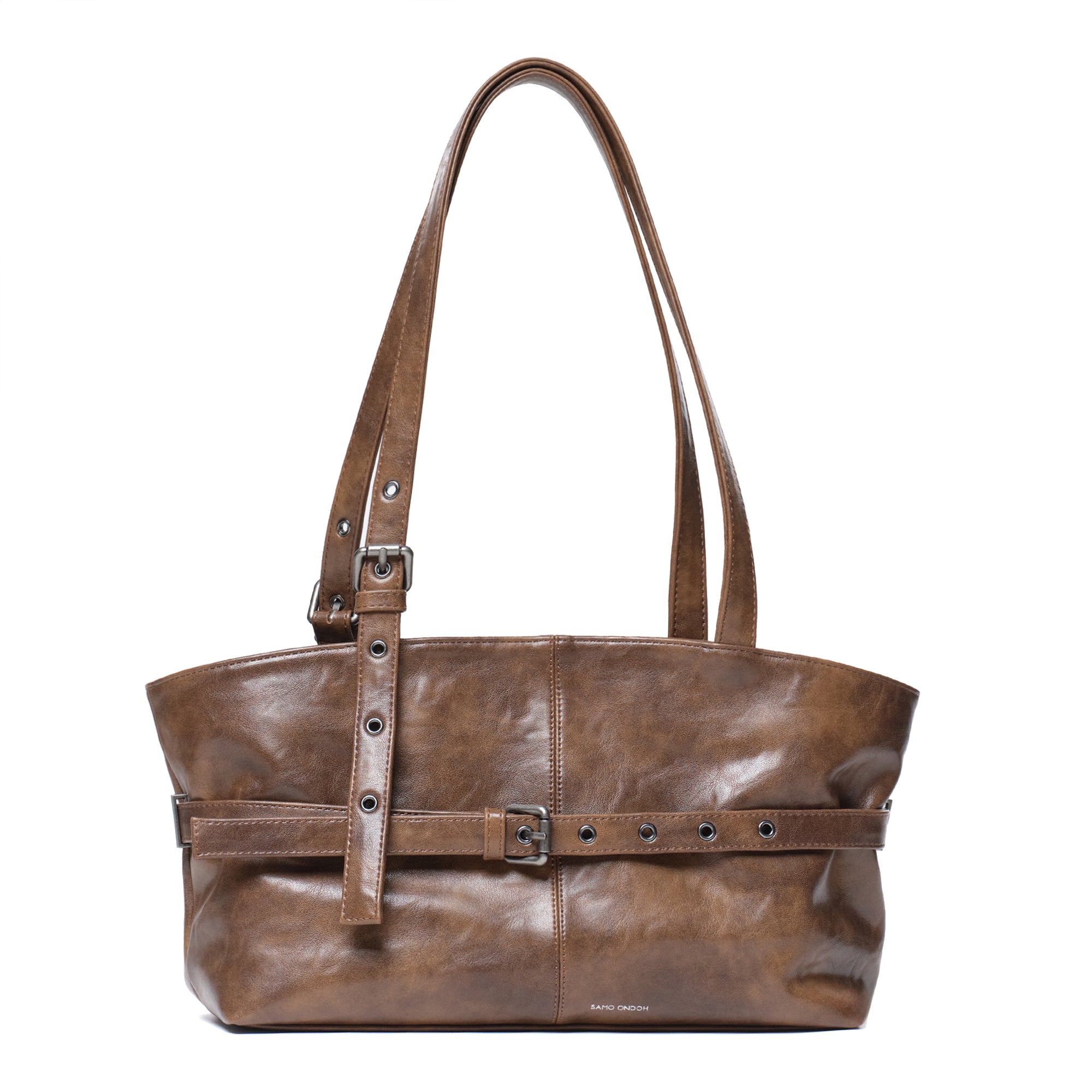 PREORDER Le Belt Bag M Baked Tan