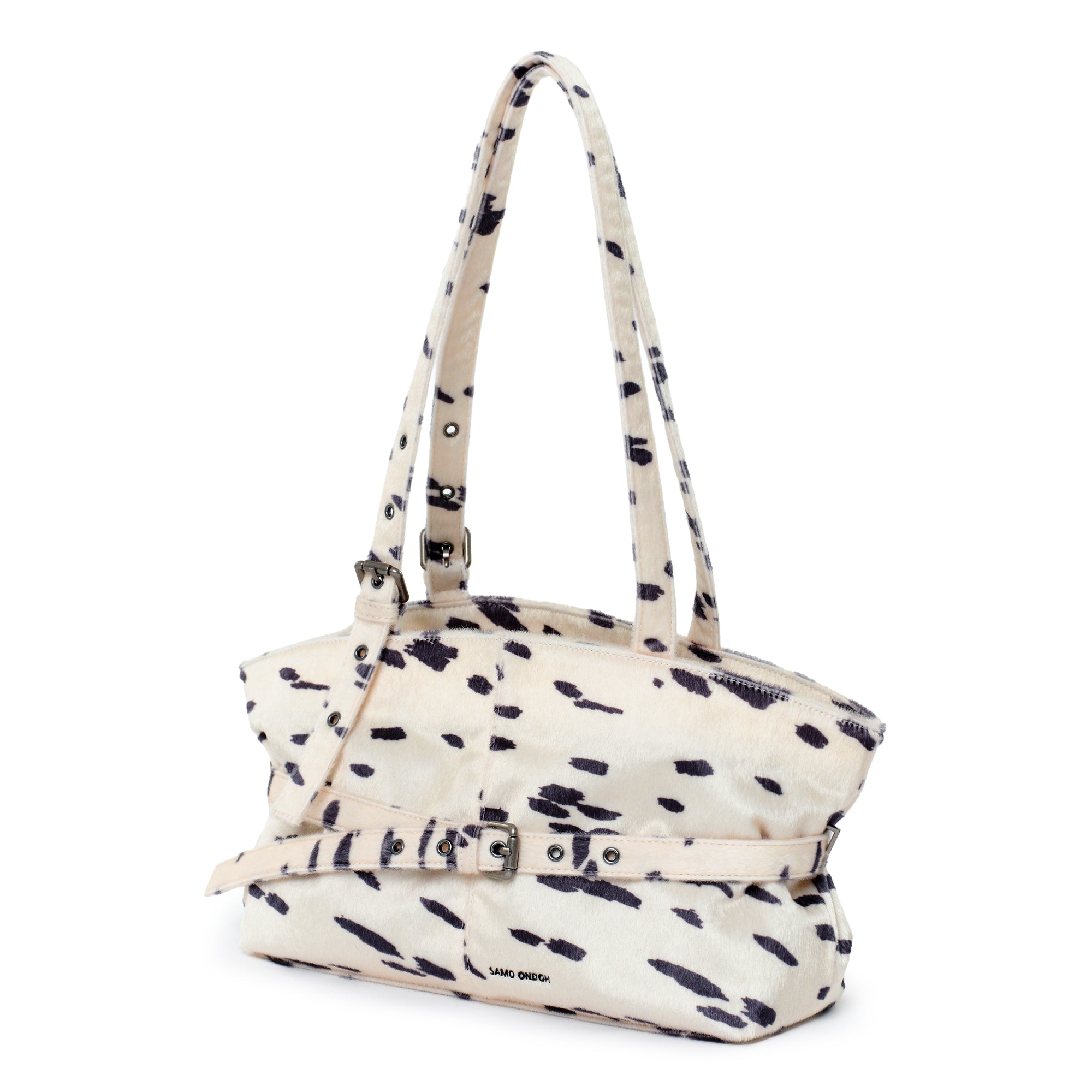 PREORDER Le Belt Bag M Bambi White