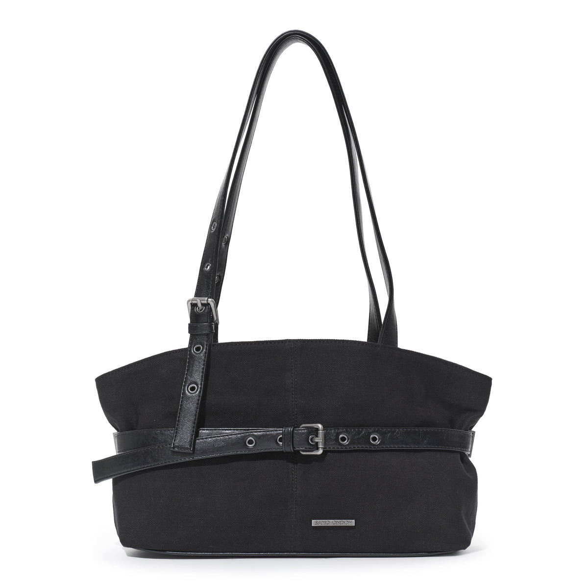 PREORDER Le Belt Bag M Canvas Black