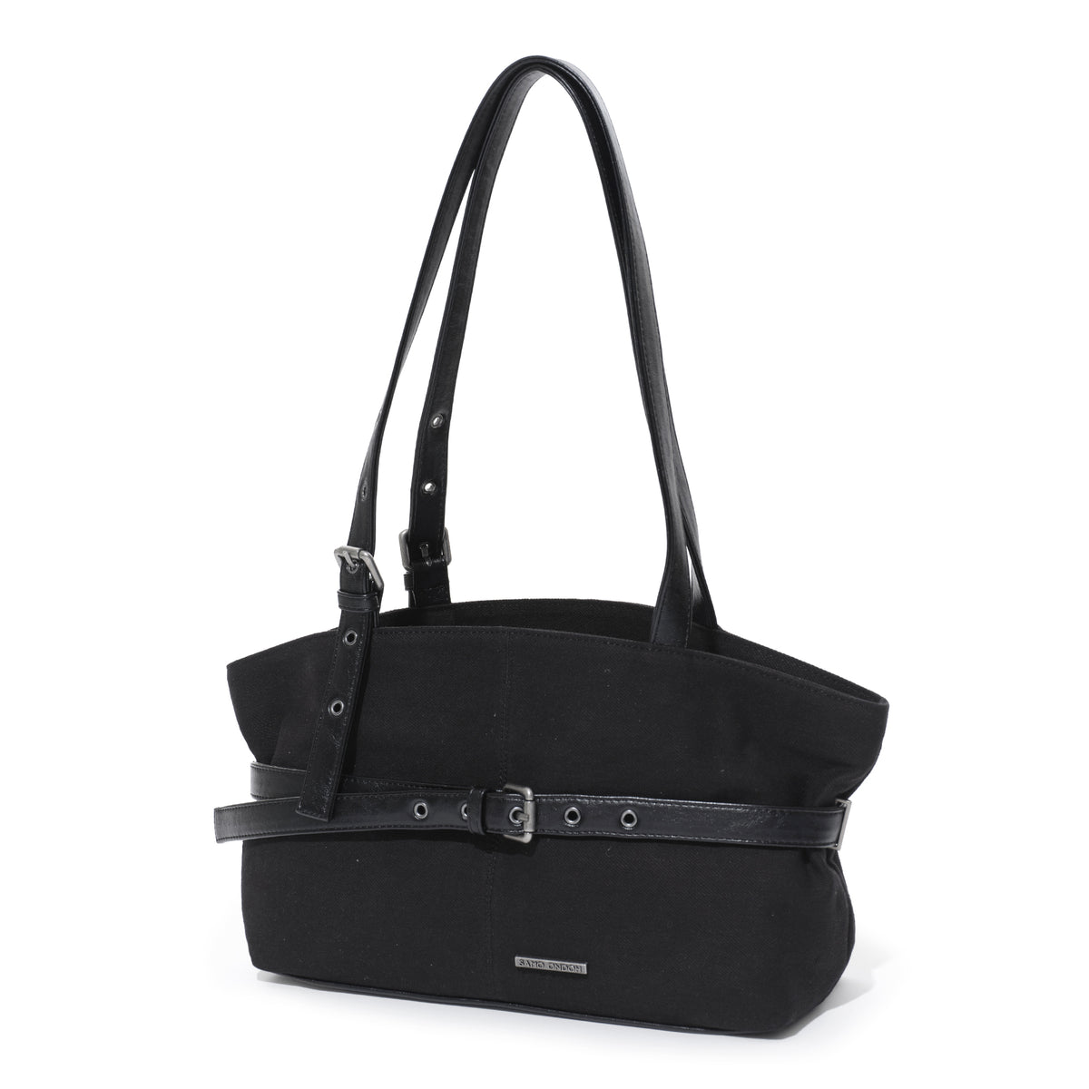 PREORDER Le Belt Bag M Canvas Black
