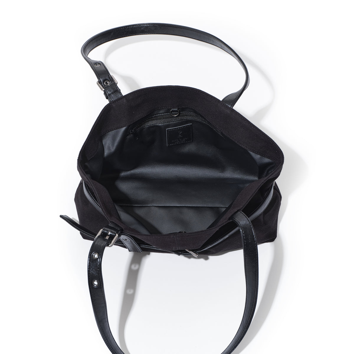 PREORDER Le Belt Bag M Canvas Black