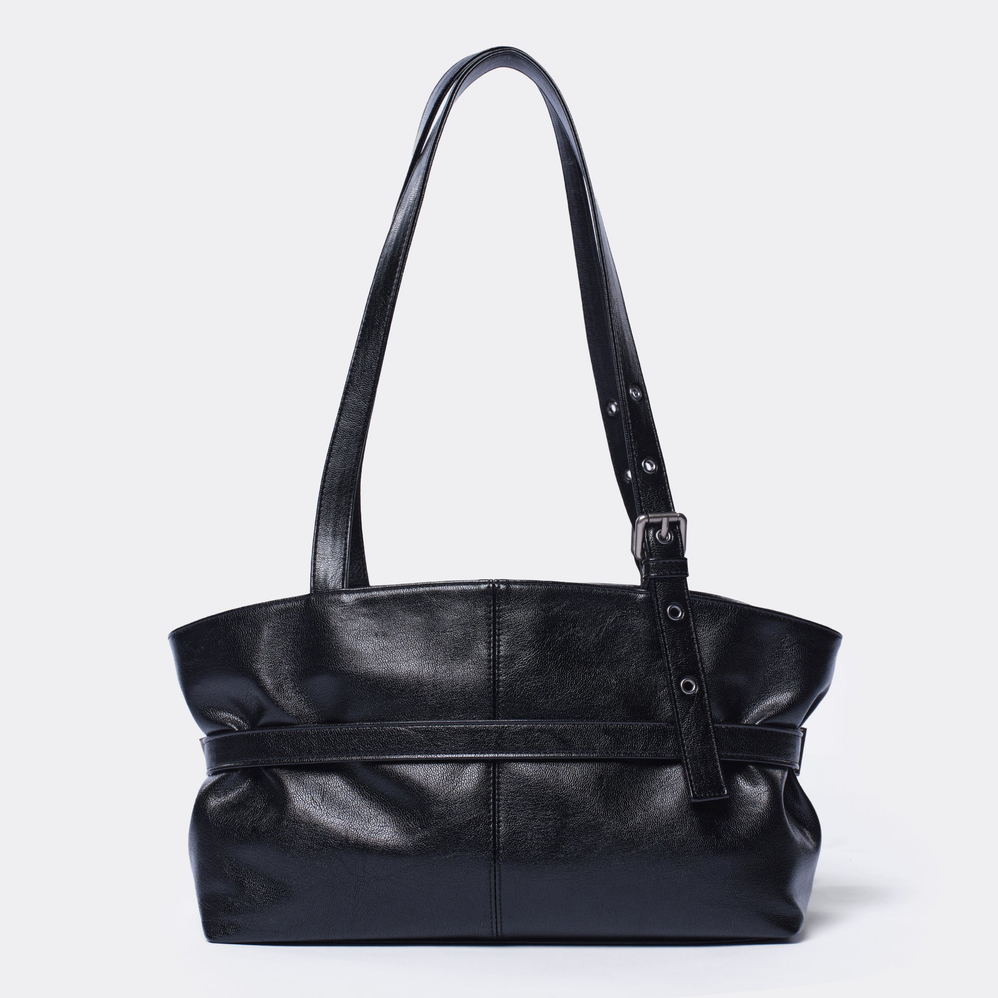 PREORDER Le Belt Bag M Goat Black
