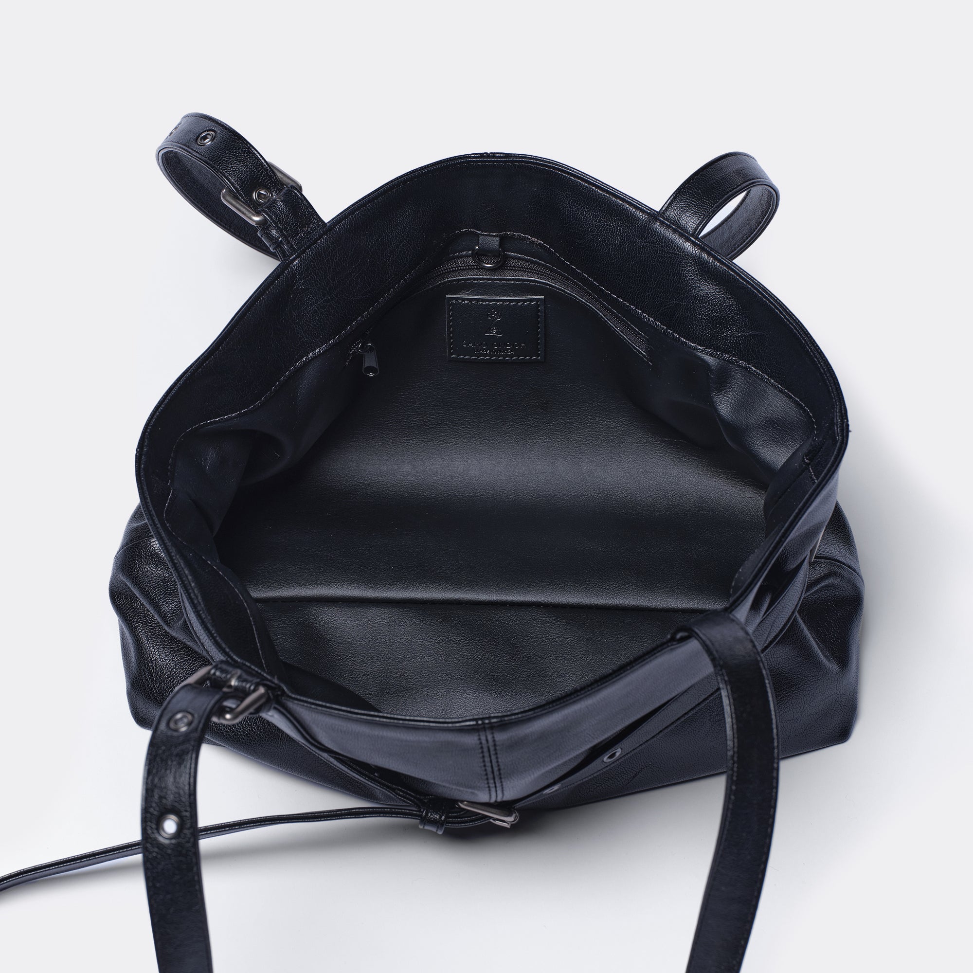 PREORDER Le Belt Bag M Goat Black