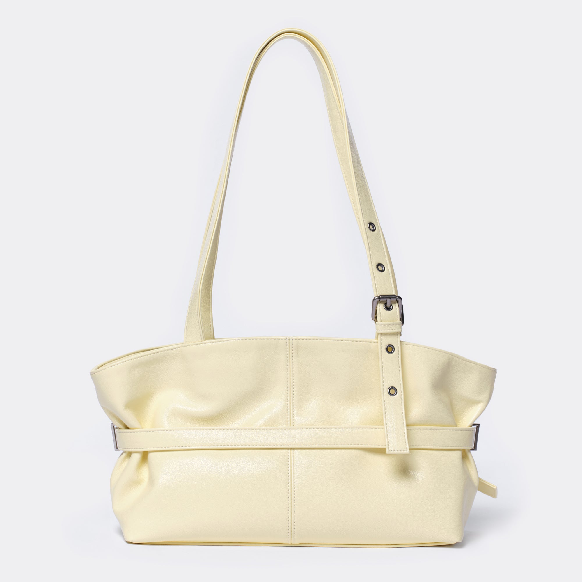 Le Belt Bag M Goat Lime