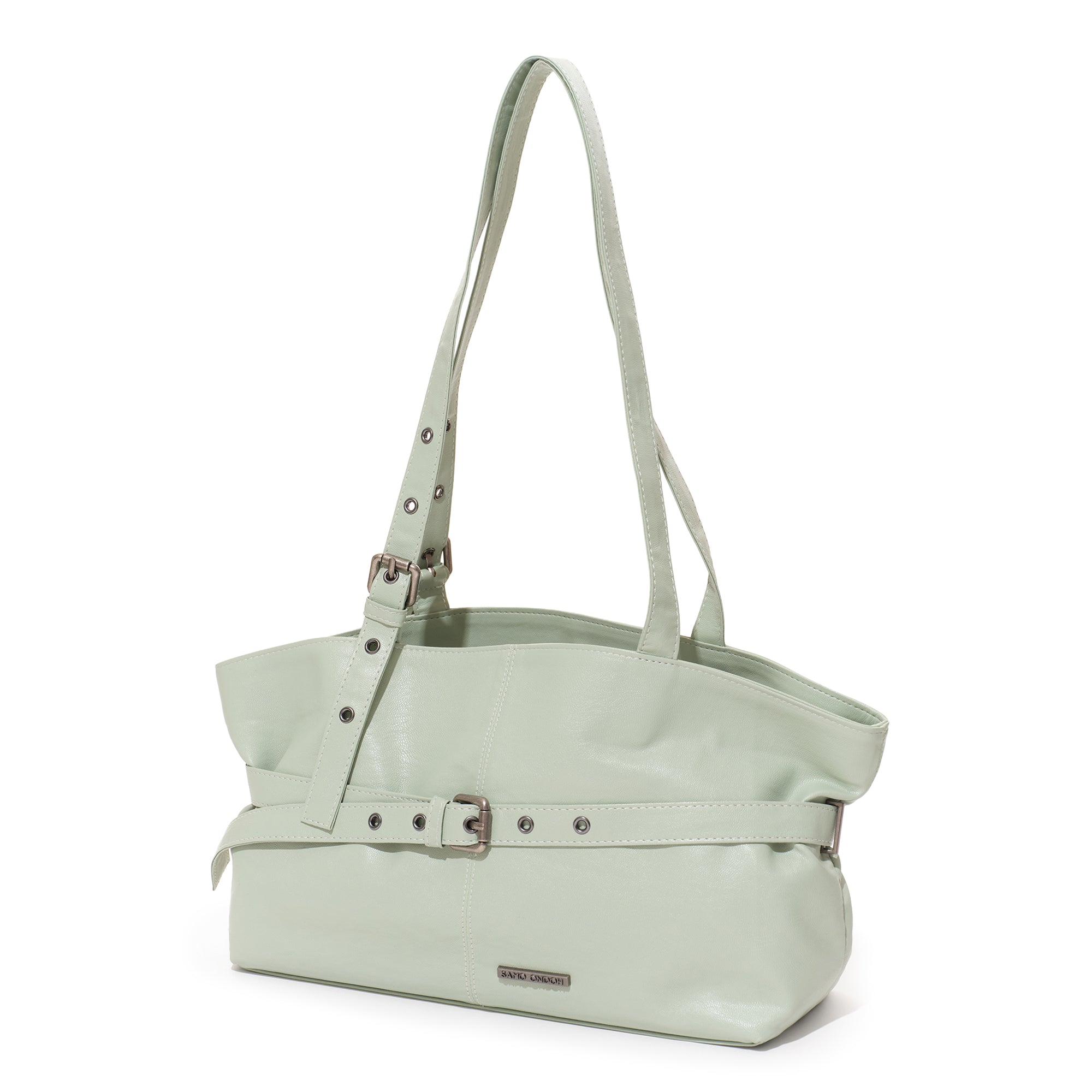 PREORDER Le Belt Bag M Nappa Mint