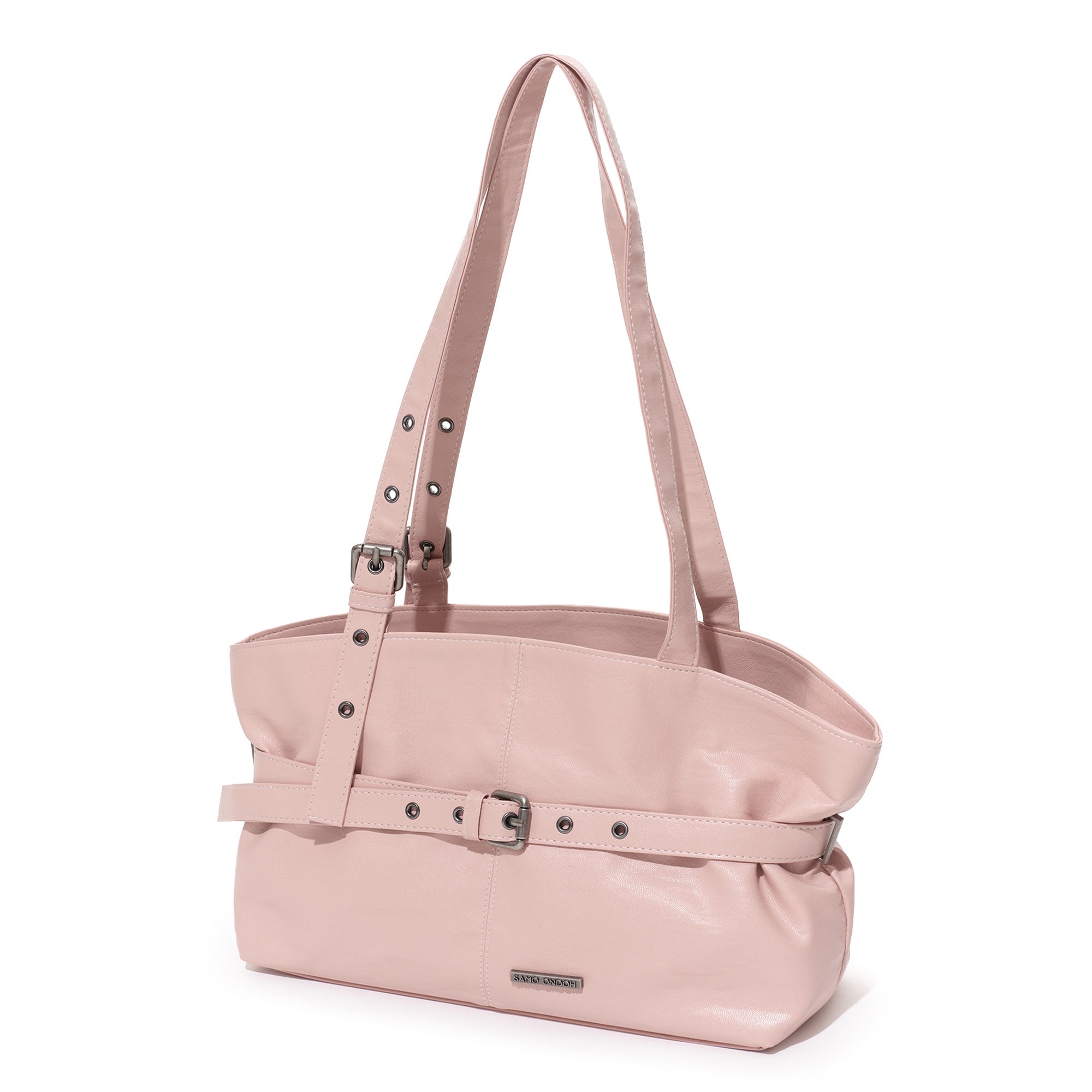 PREORDER Le Belt Bag M Nappa Pink