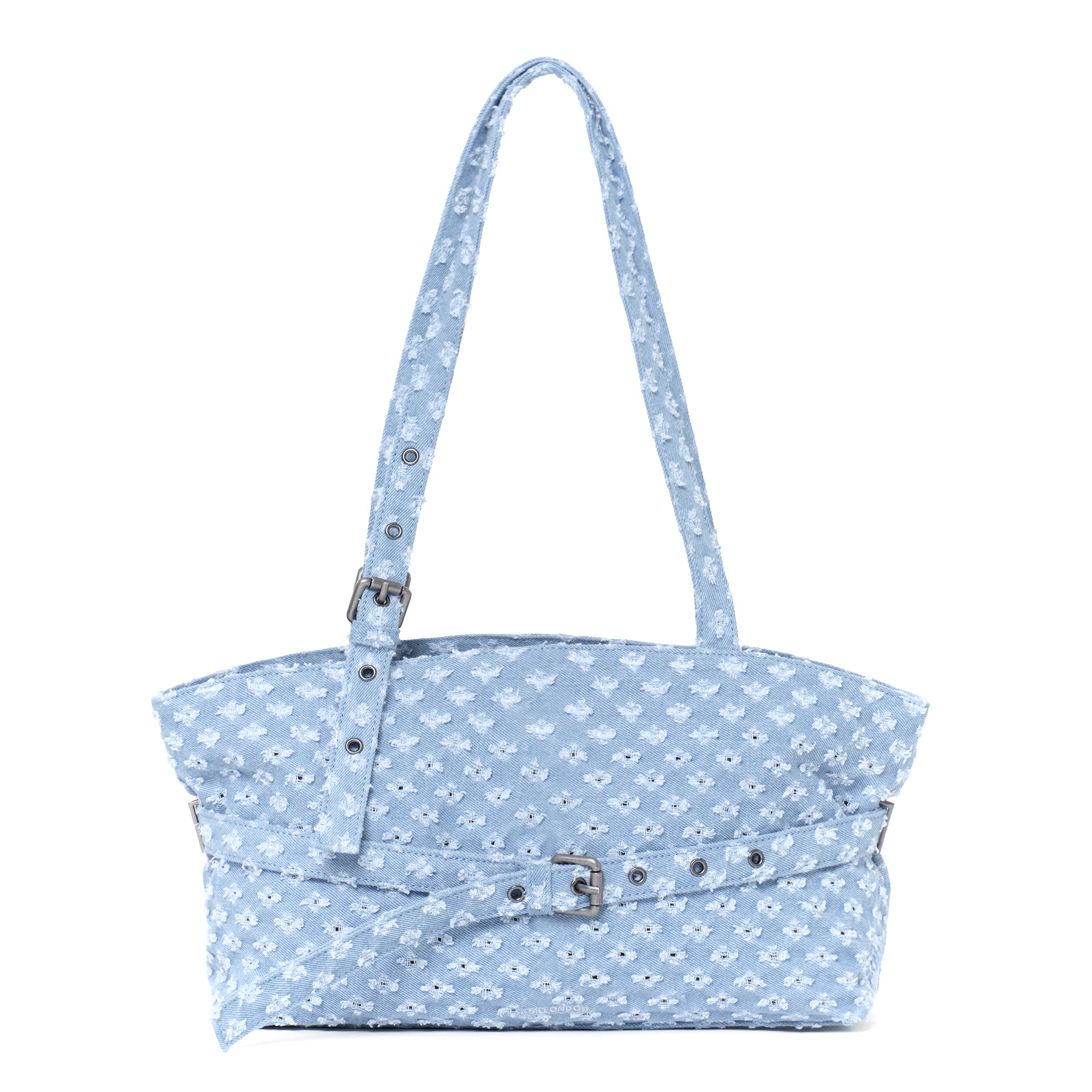 PREORDER Le Belt Bag M Punching Blue