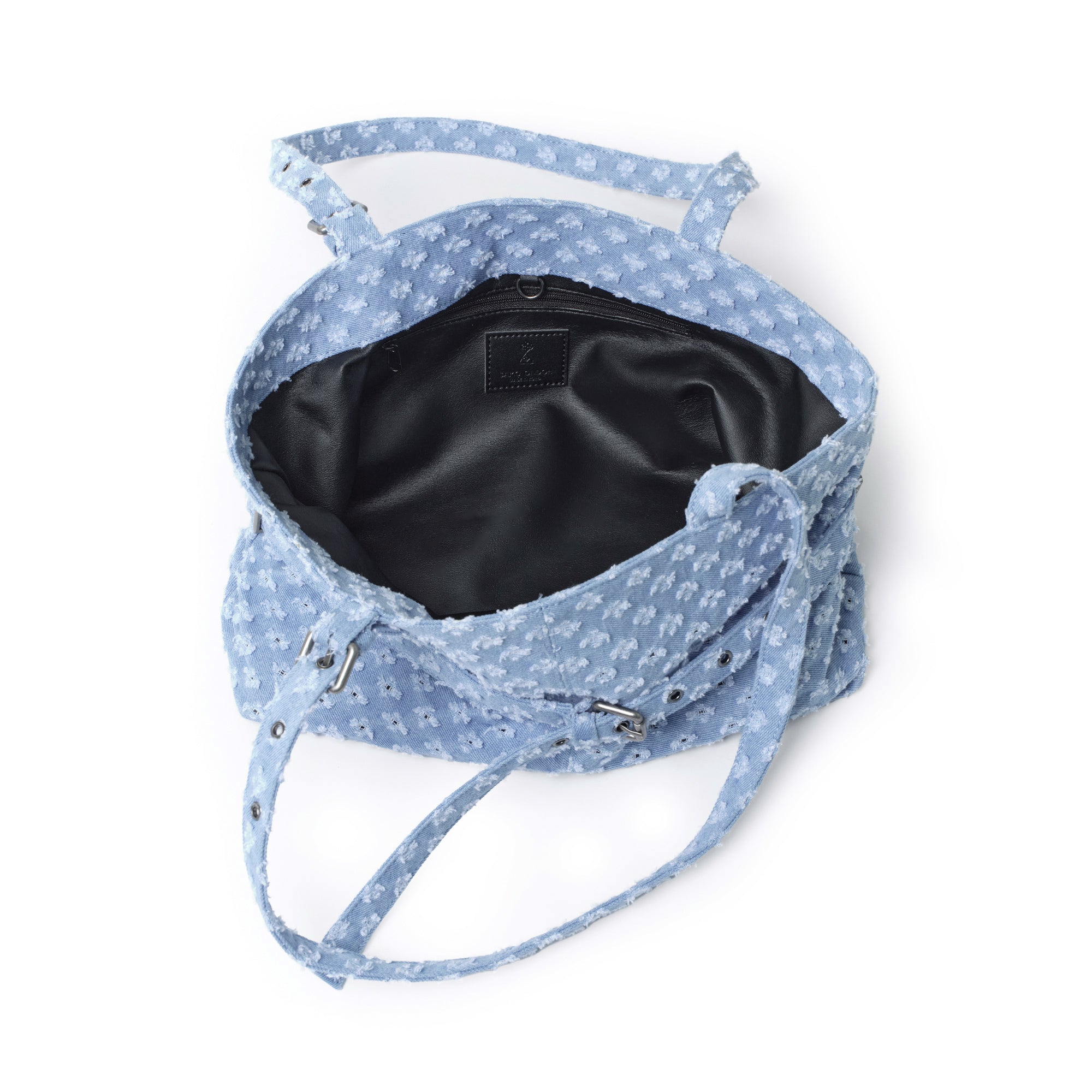 PREORDER Le Belt Bag M Punching Blue