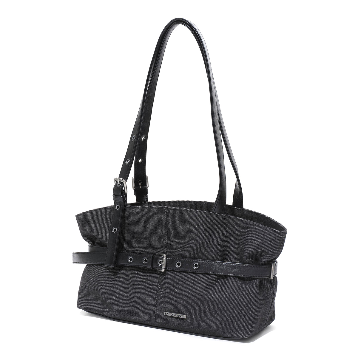 PREORDER Le Belt Bag M Raw Denim