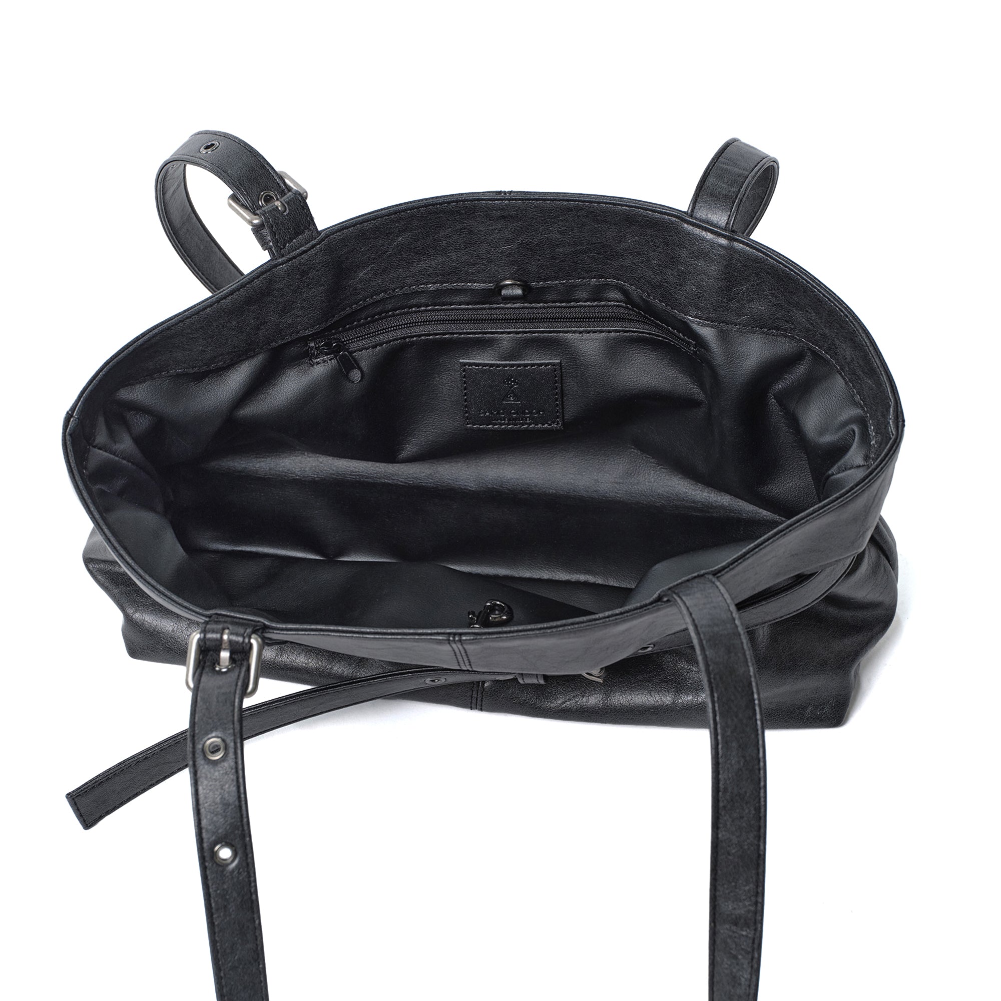 PREORDER Le Belt Bag M Veg Charcoal