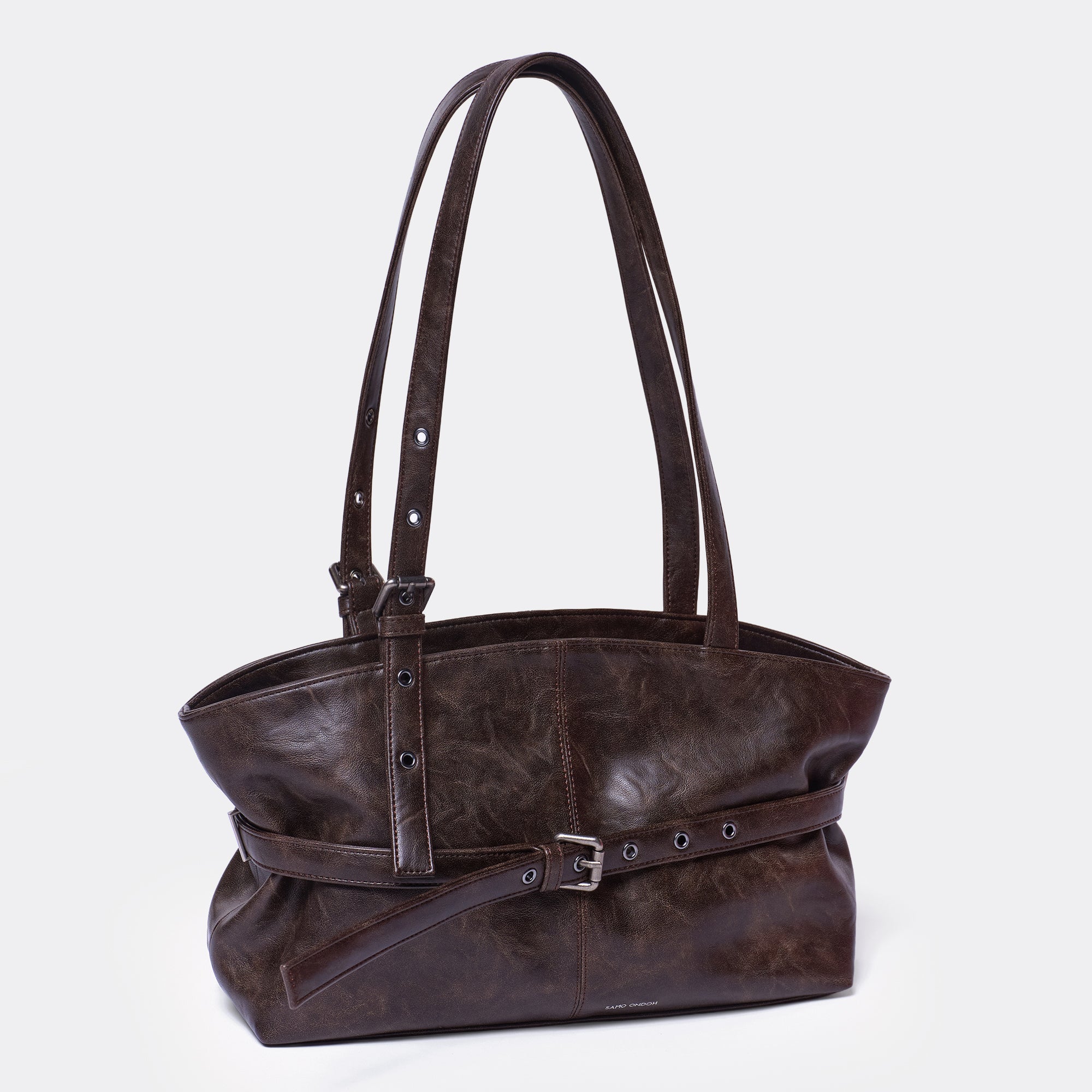 PREORDER Le Belt Bag M Baked Moca