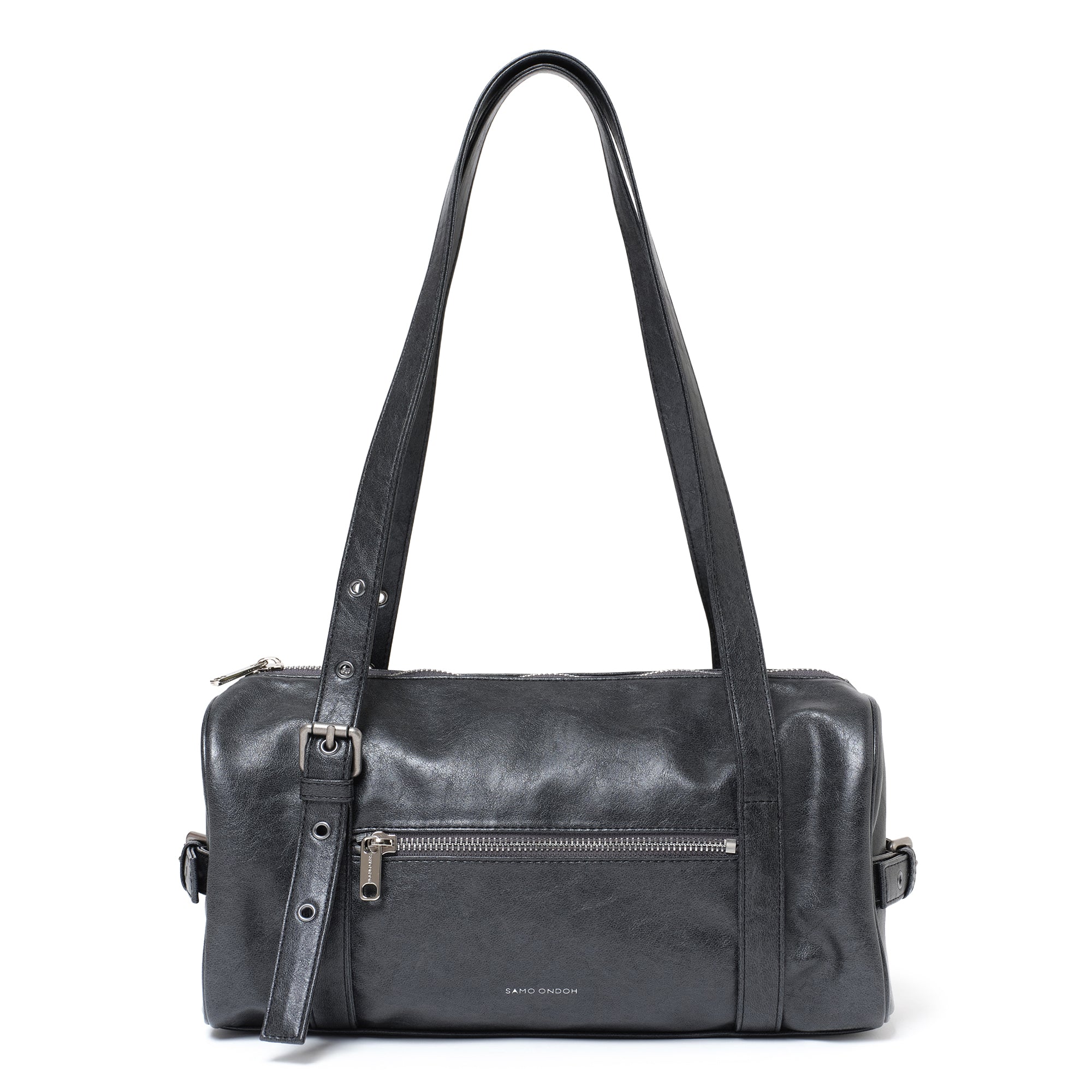 PREORDER Museum Bag M Veg Charcoal