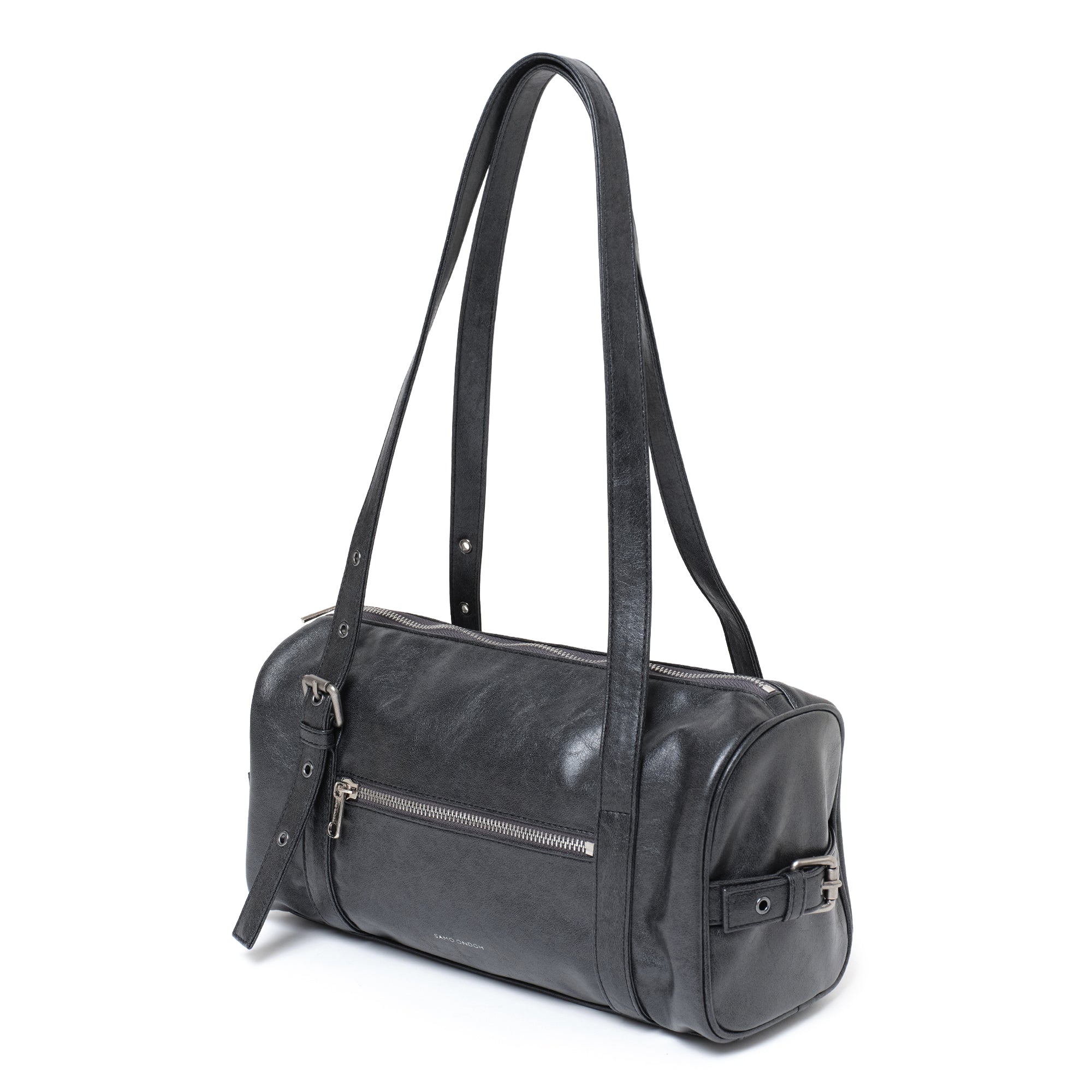 PREORDER Museum Bag M Veg Charcoal