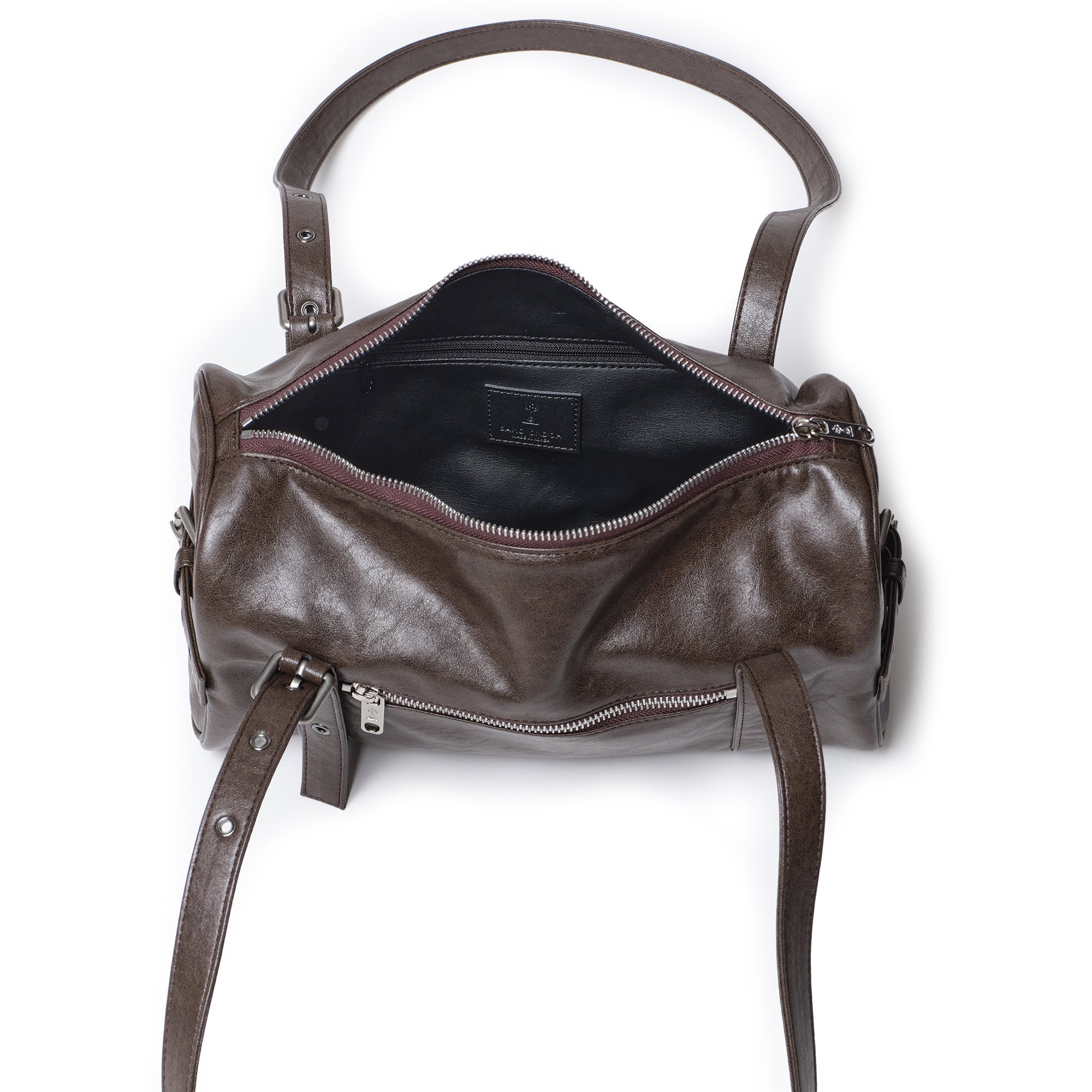 PREORDER Museum Bag M Veg Cocoa
